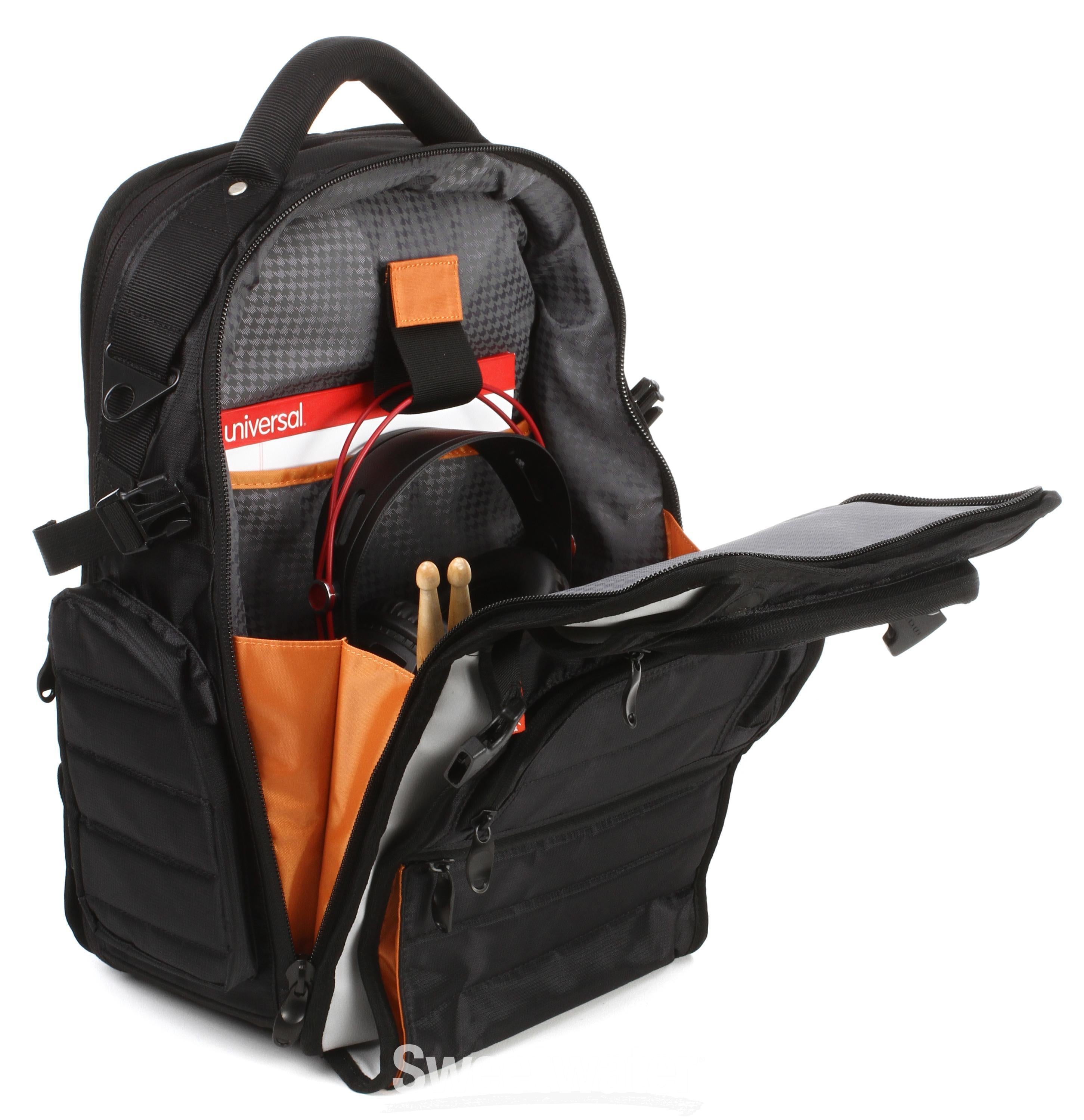 MONO Classic FlyBy Backpack with Break-away Laptop Bag | Sweetwater