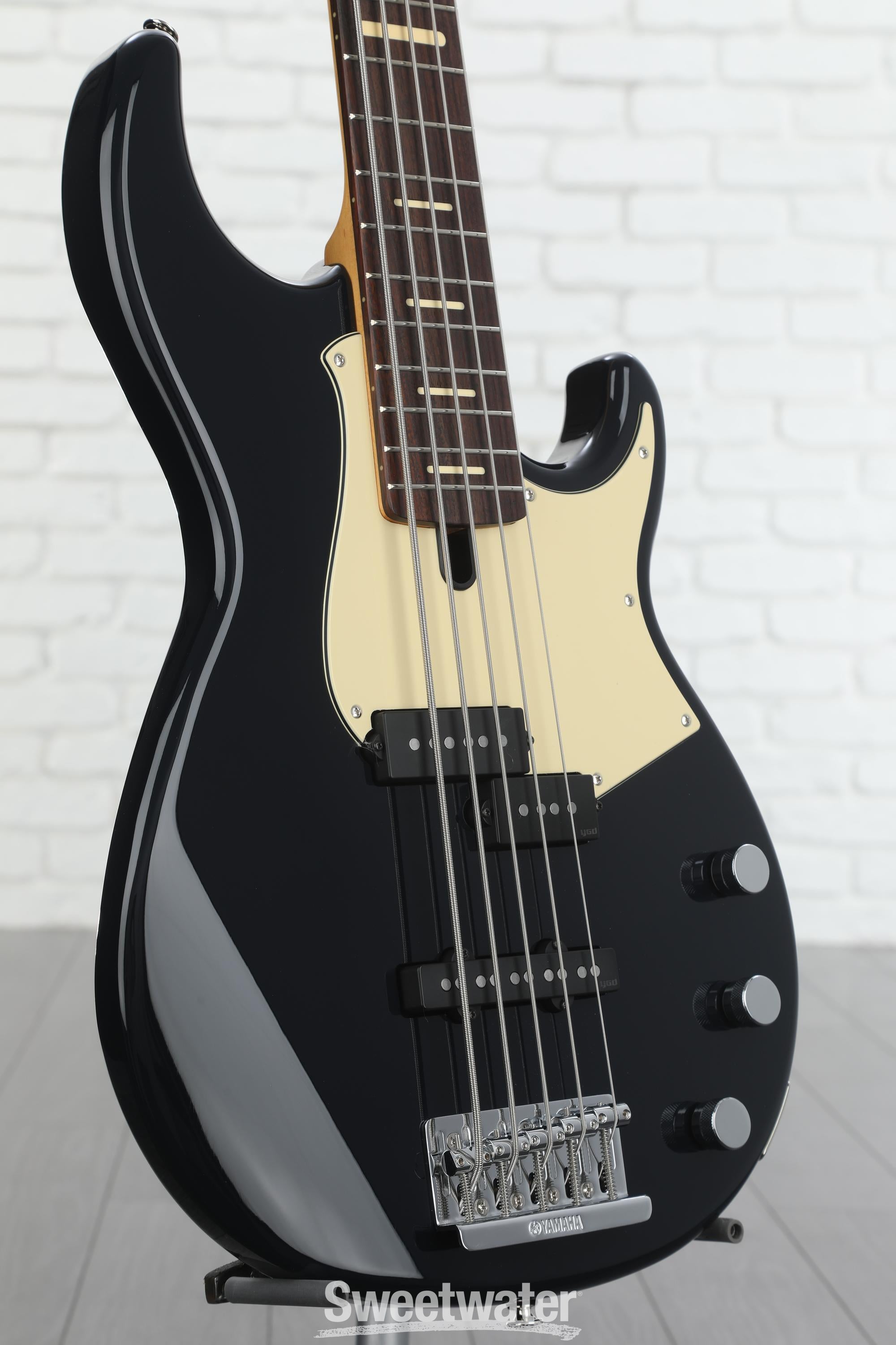 Yamaha BBP35 Bass Guitar - Midnight Blue