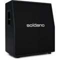 Photo of Soldano 212 Vertical Cabinet 2x12" Extension Cabinet - Black