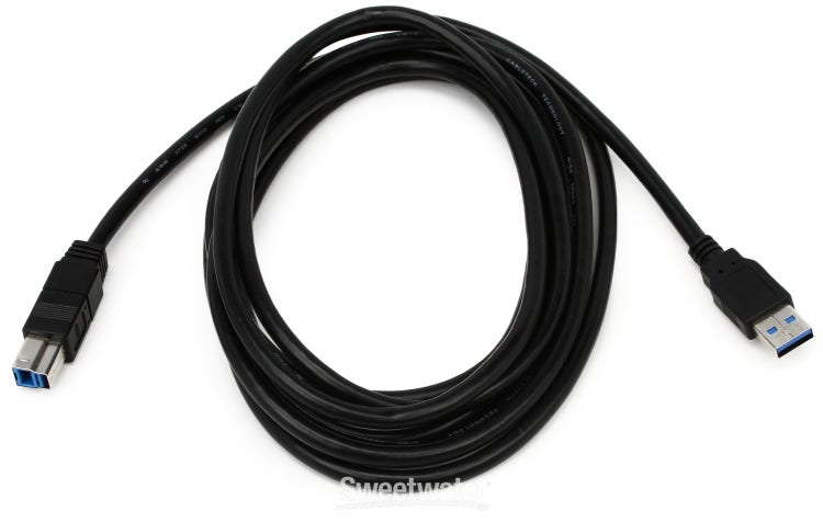 USB 3.0 Cable - A to A - M/M - 3 m (10 ft.) - BCI Imaging Supplies