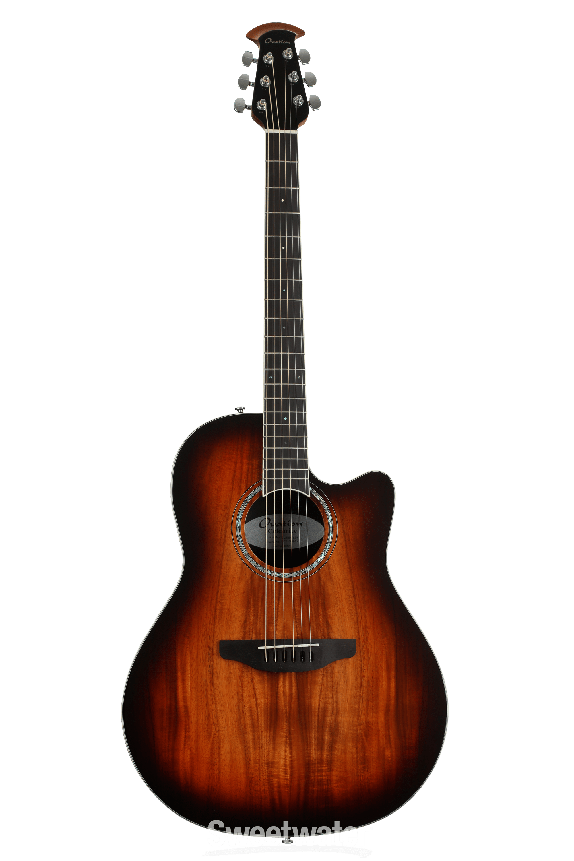 【直販値下】Ovation Celebrity CS-288 アコースティックギター その他