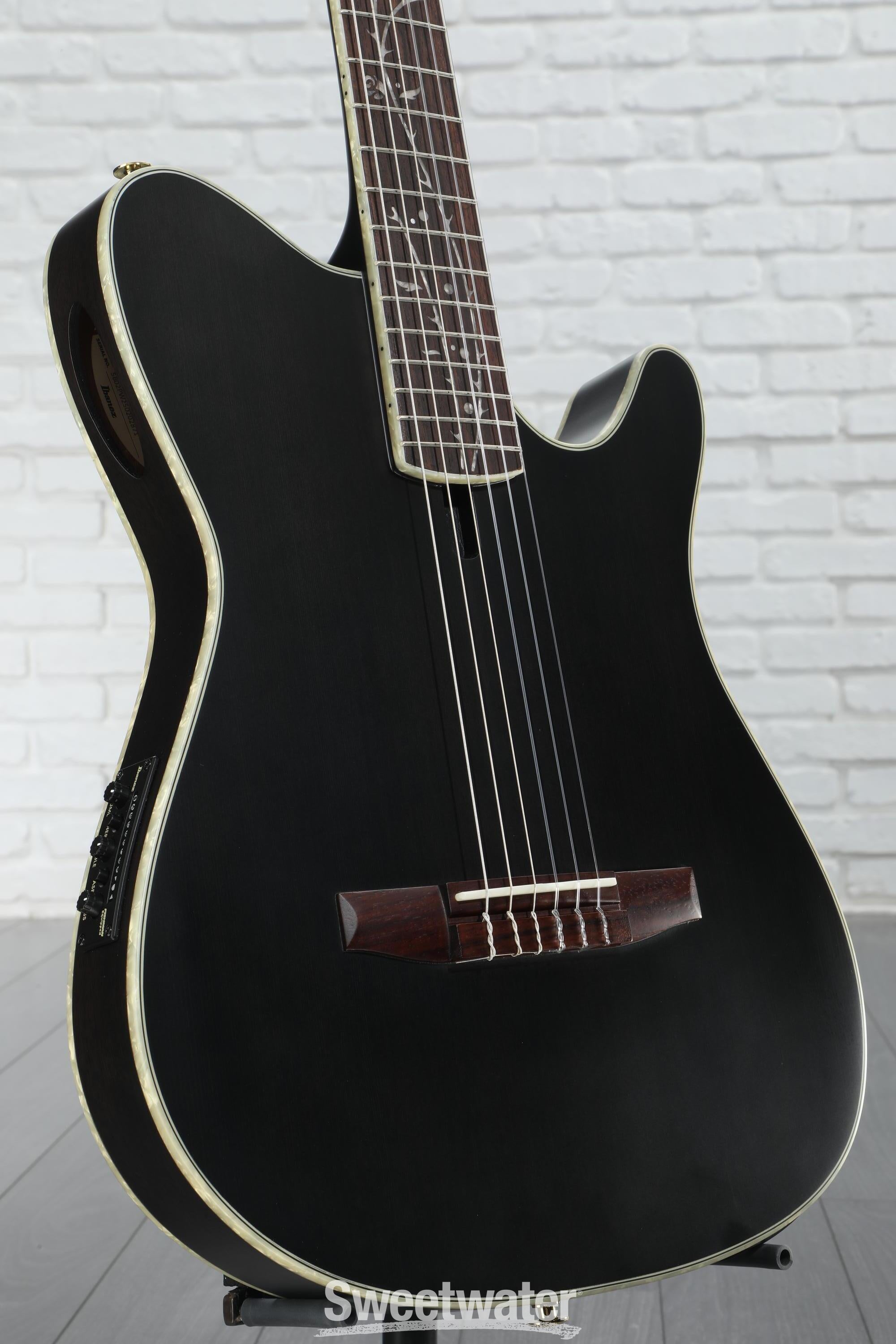 Ibanez TOD10N Tim Henson Signature Nylon-string Acoustic