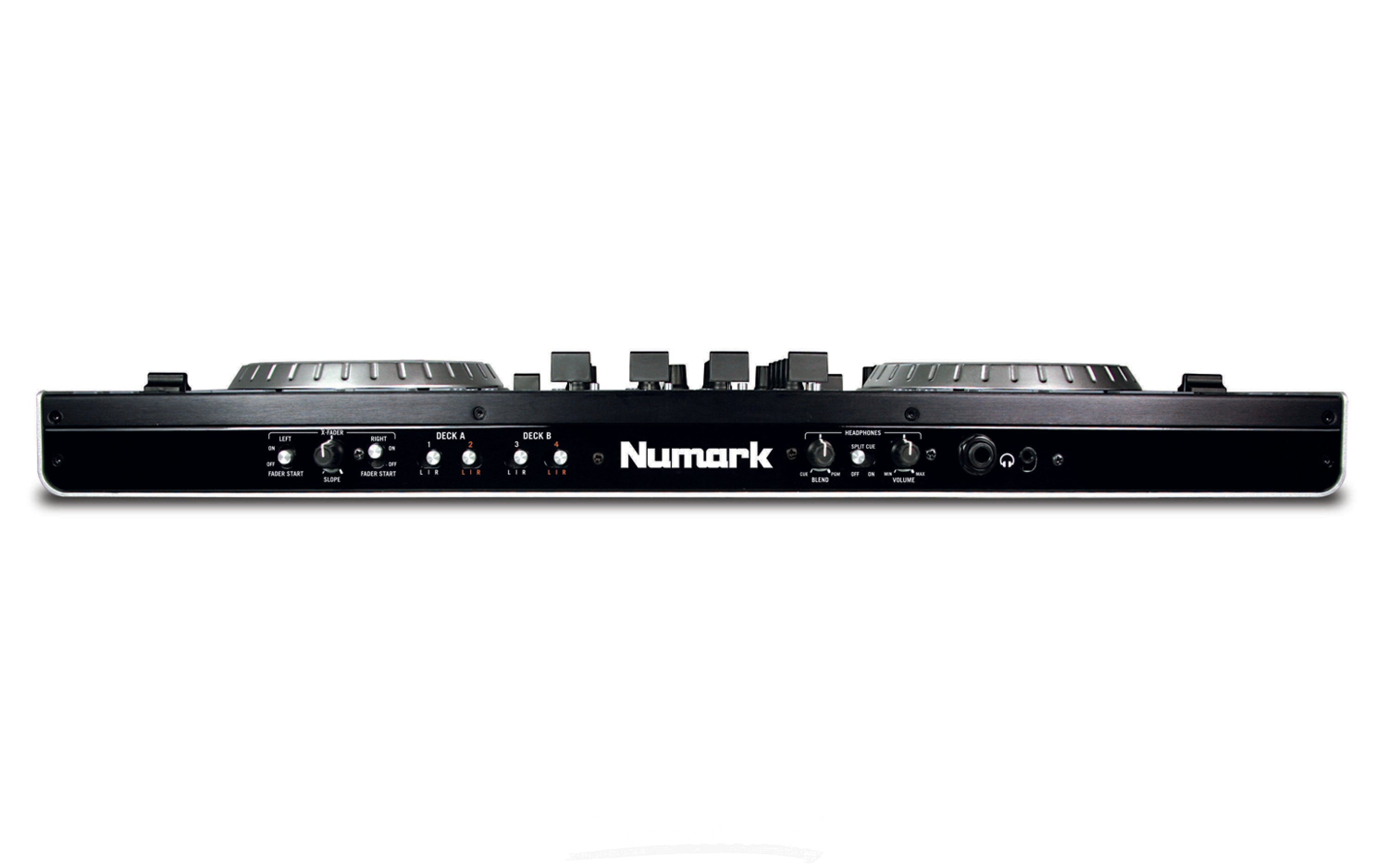 Numark NS6 DJコントローラー NS6 | Numark