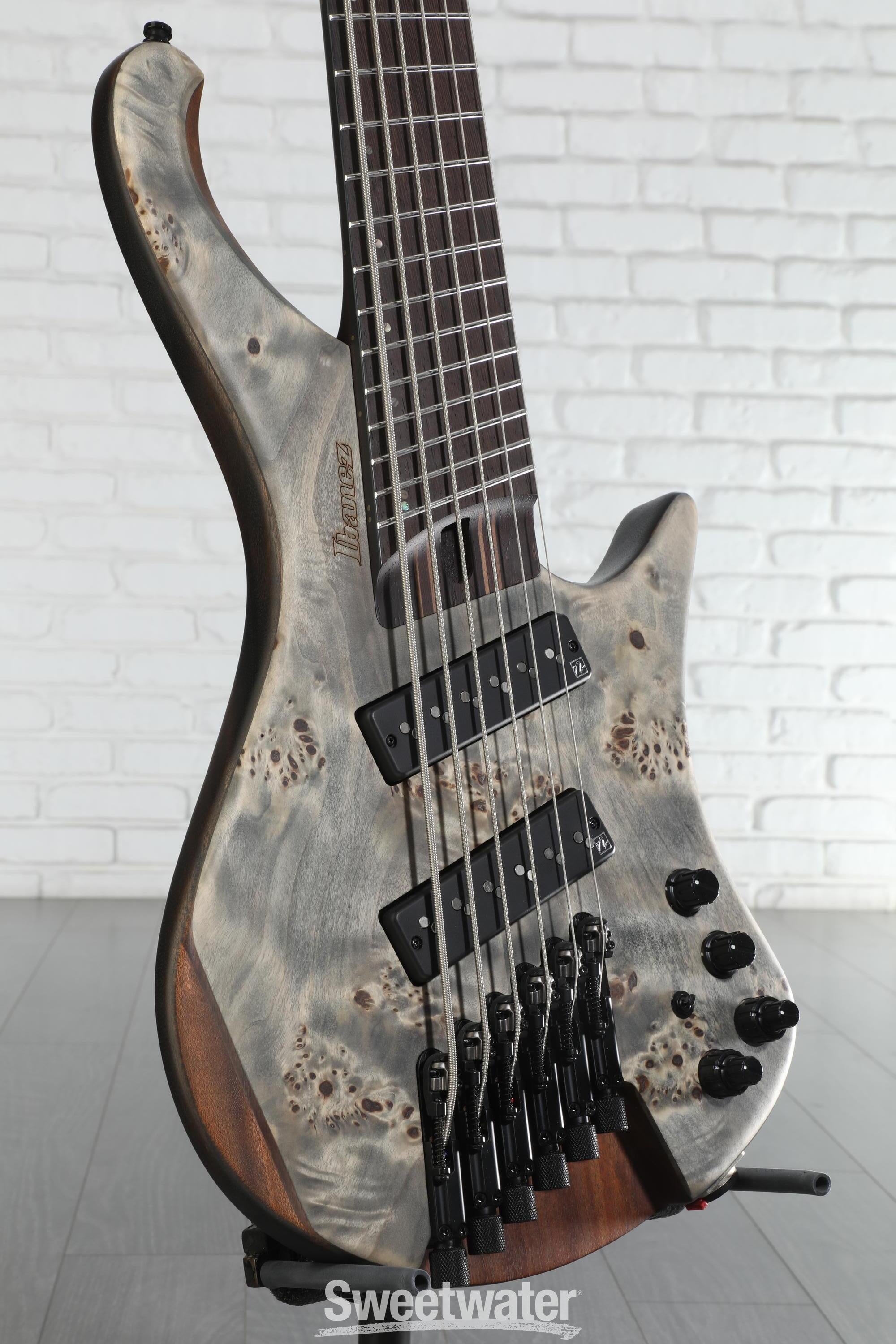 Ibanez EHB1506MS-BIF 6弦ベース Ibanez EHB1506MS 6-String Multi-Scale Ergonomic Headless Bass