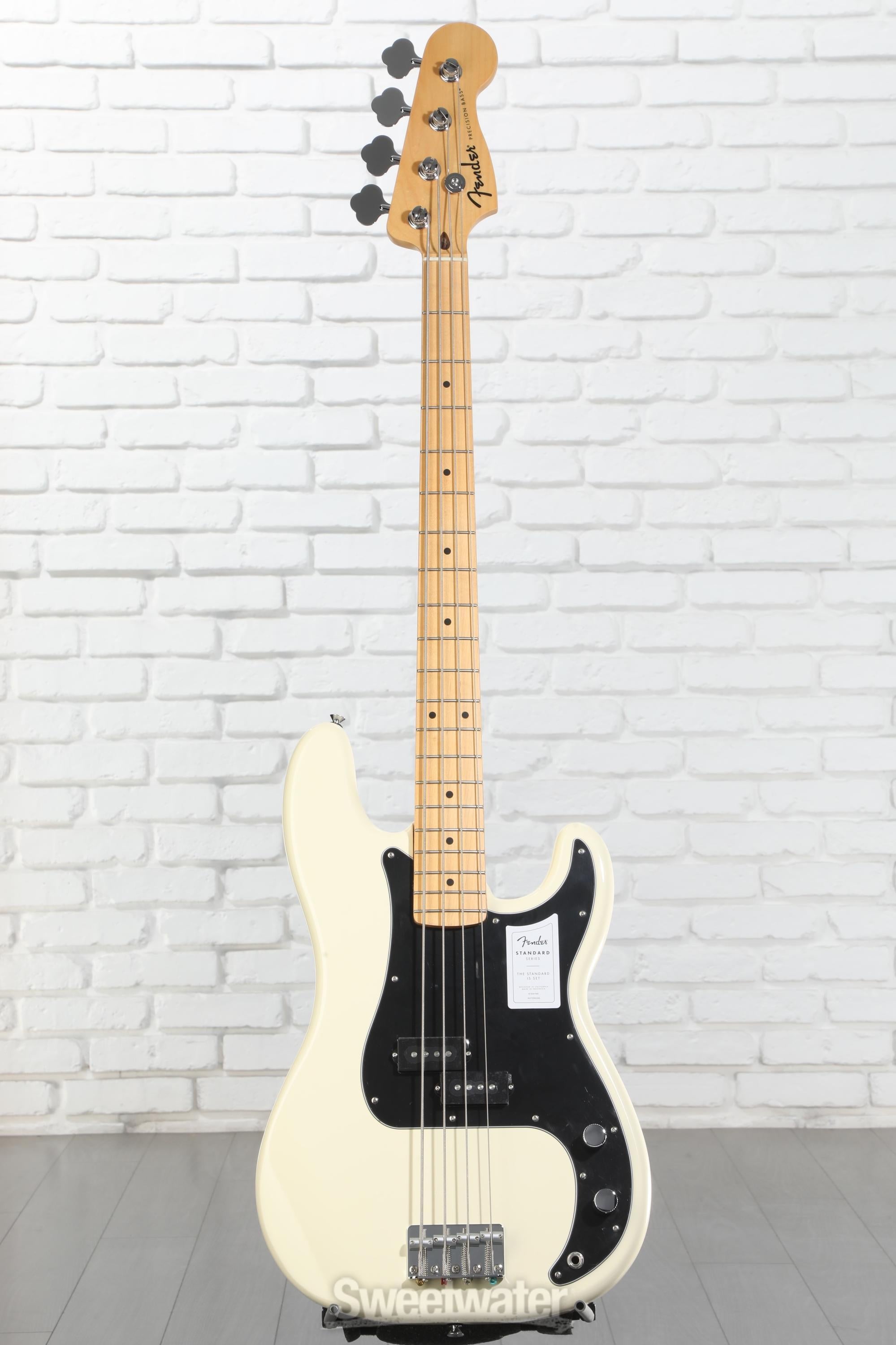 ベース Fender Precision Bass Standard Precision Bass® – Fender