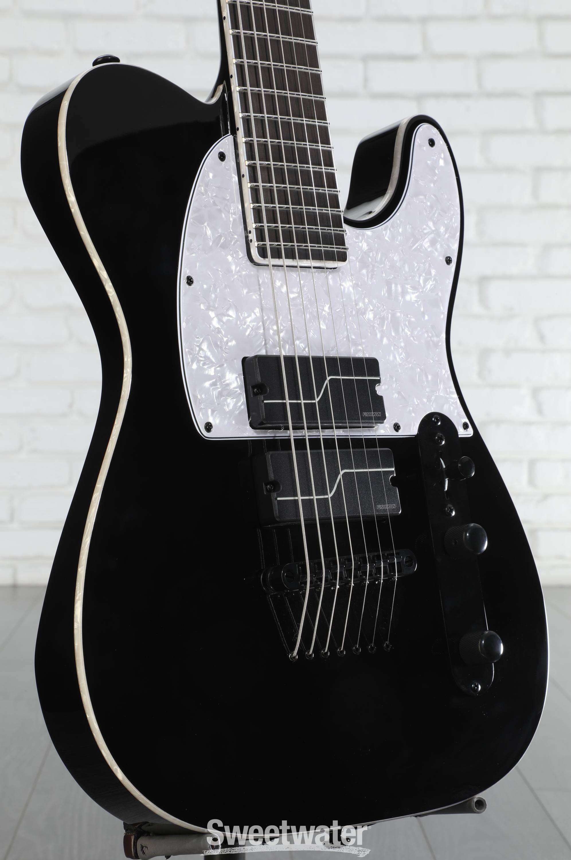 ESP LTD SCT-607B Stephen Carpenter Signature 7-string