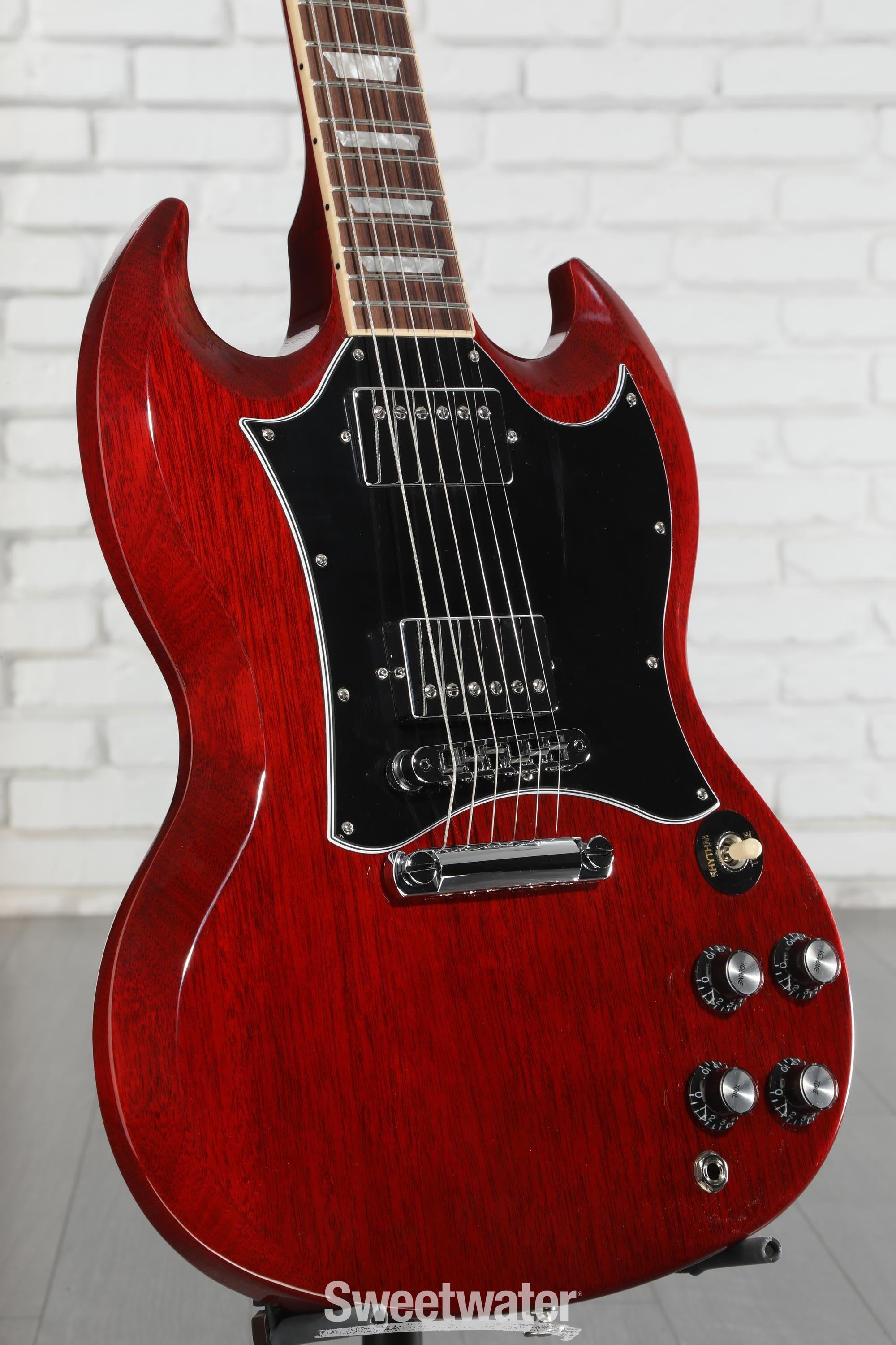 Gibson SG Standard Electric Guitar - Heritage Cherry