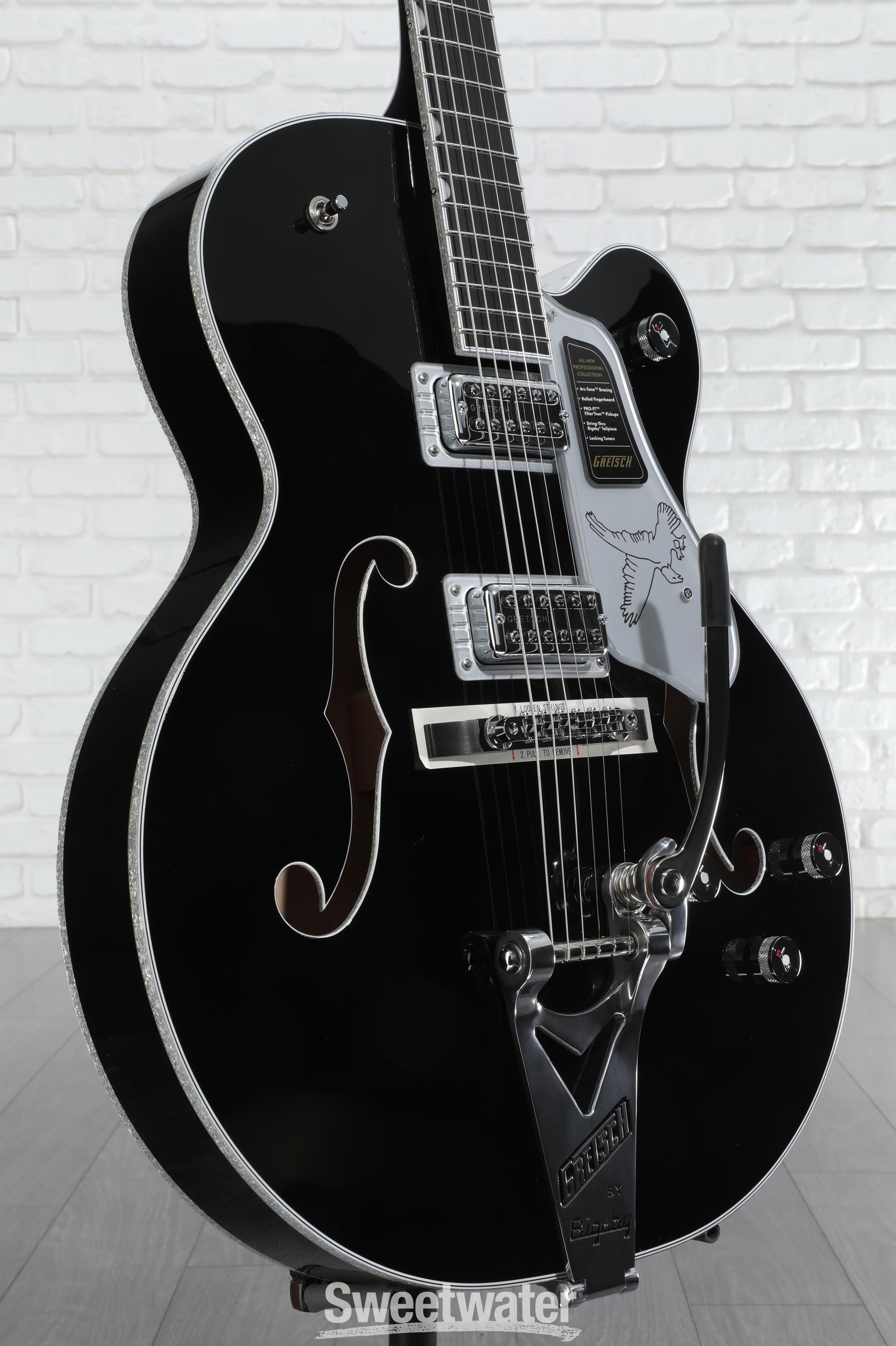 【超特価sale開催】  Gretsch Professional Falcon Hollowbody Electric Guitar ギター