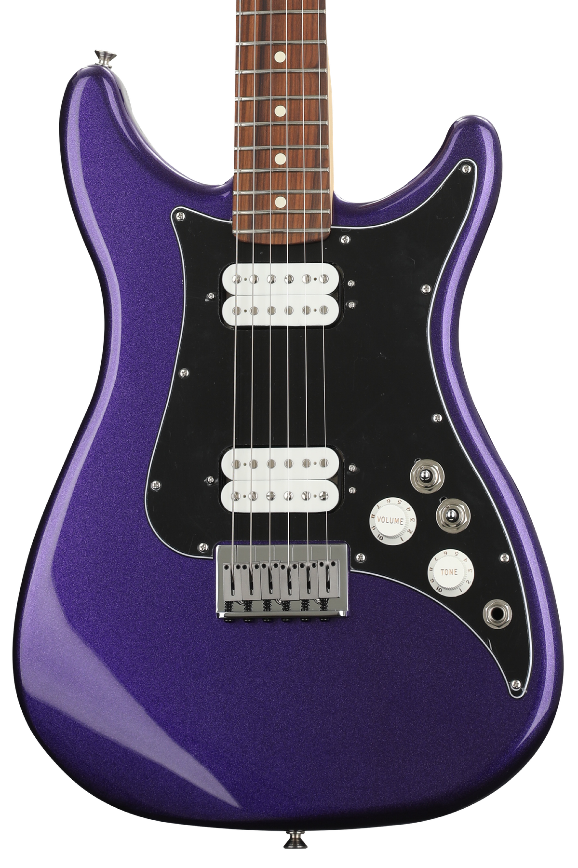 fender Player Lead III【送料無料】 Fender Player Lead III - Metallic Purple | Sweetwater