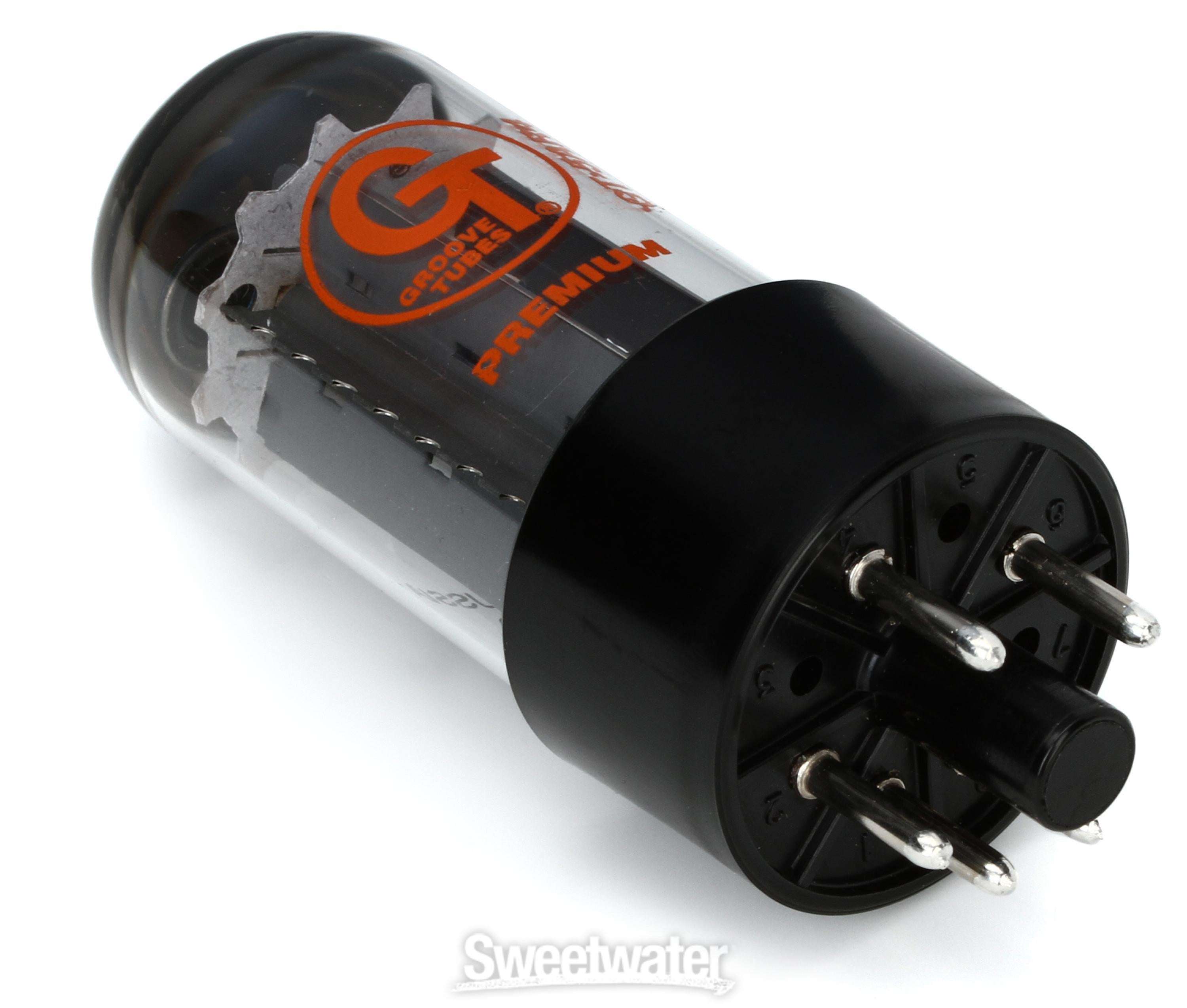Groove Tubes GT-5AR4/GZ34 Rectifier Tube | Sweetwater