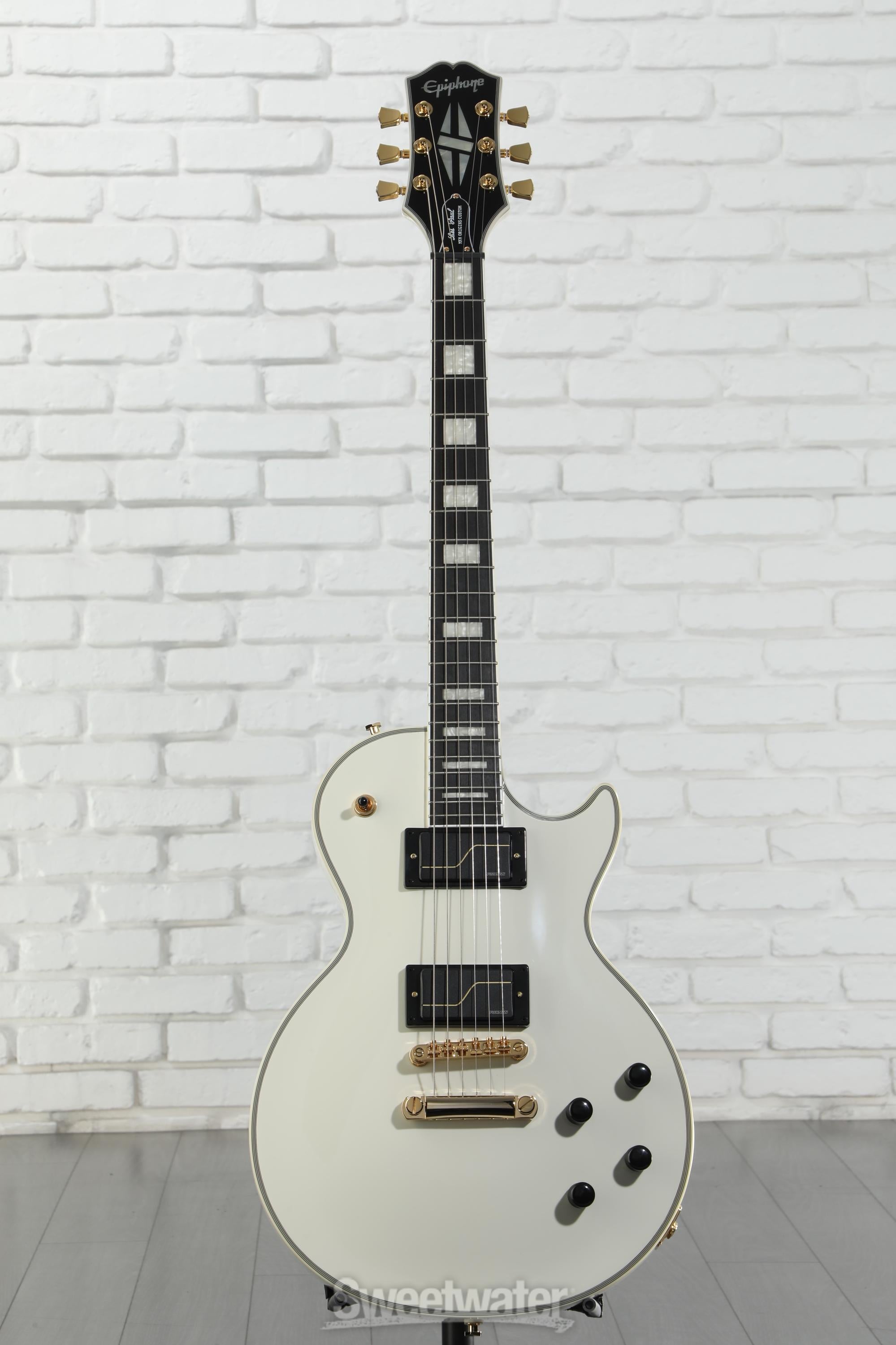 Epiphone Matt Heafy Les Paul Custom Origins Electric Guitar