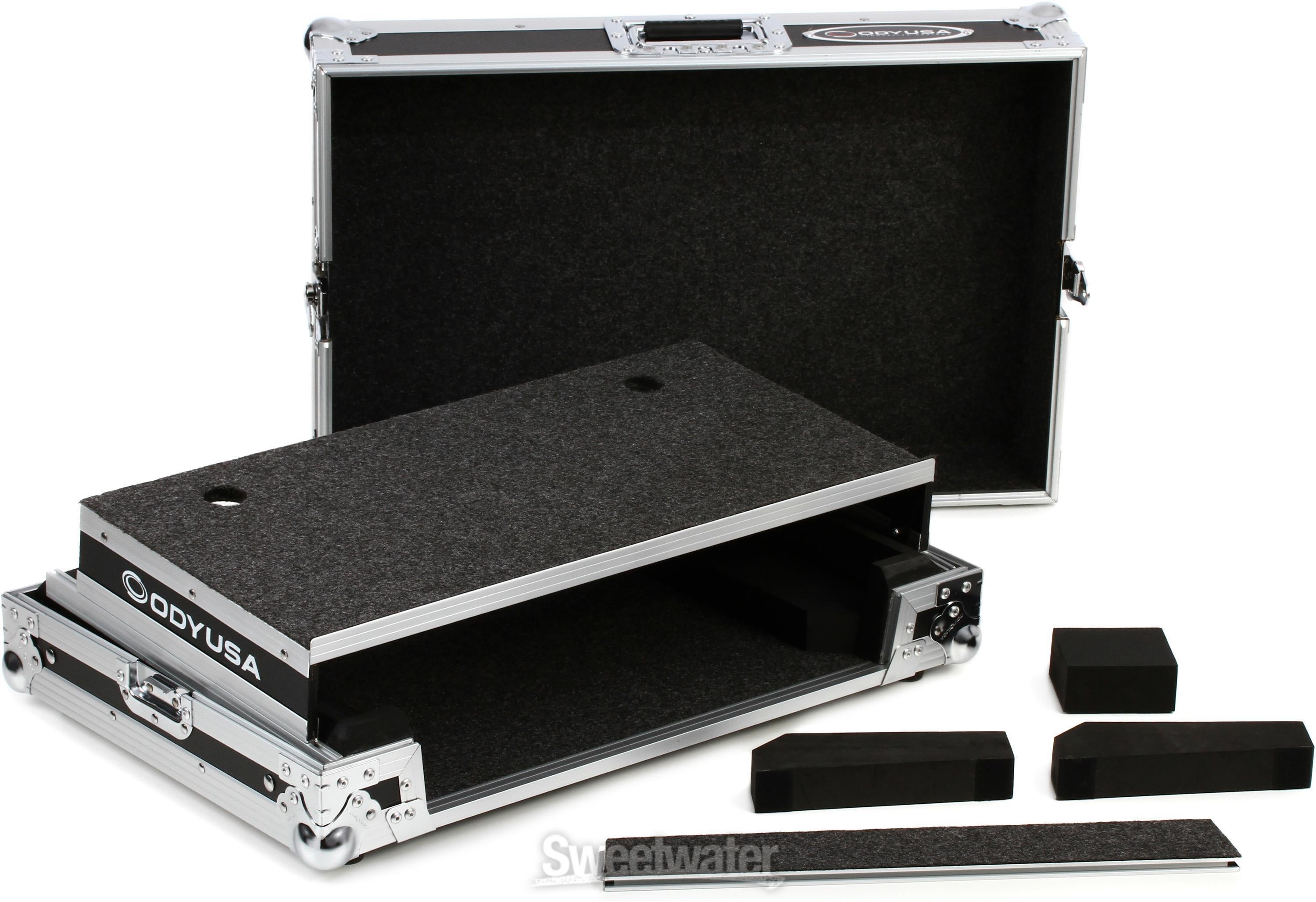 Odyssey FZGSPIDDJSR2 Black Label Glide Style Case