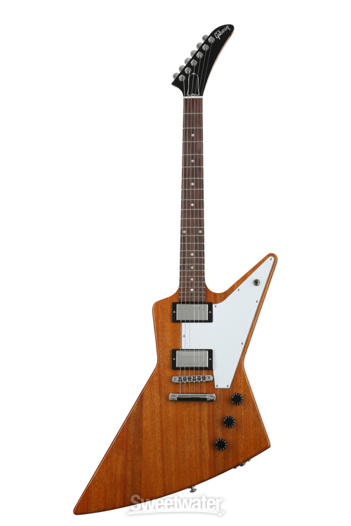 Gibson Explorer - Antique Natural | Sweetwater
