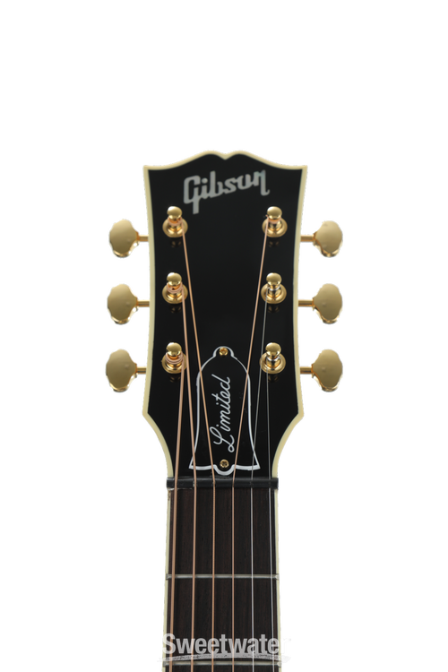 Gibson Acoustic J-45 Koa - Honeyburst | Sweetwater
