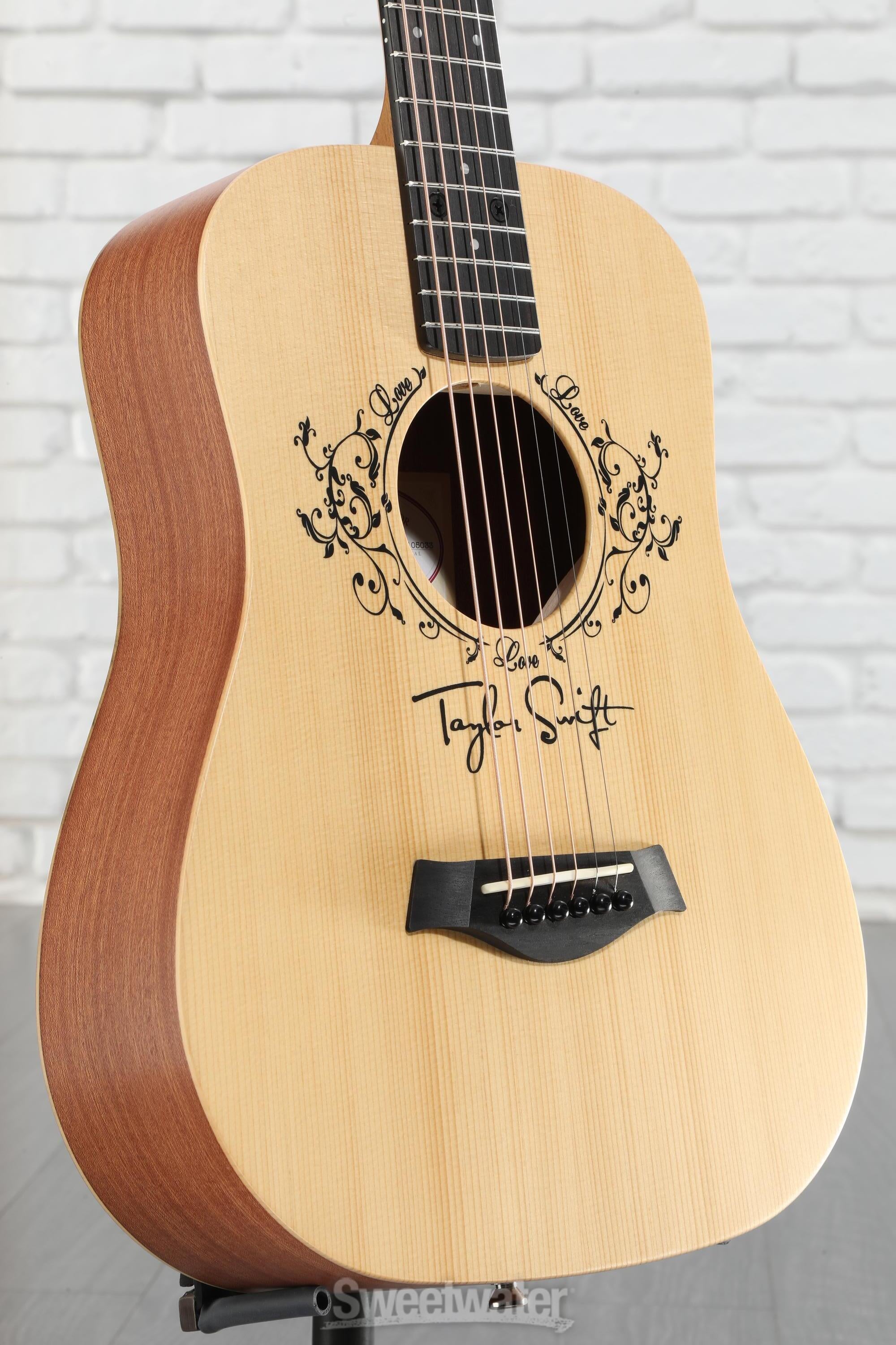 Taylor Taylor Swift Signature Baby Taylor Acoustic-Electric