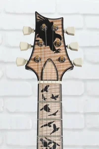 PRS Private Stock #11436 McCarty 594 Electric Guitar - Charcoal Smokeburst