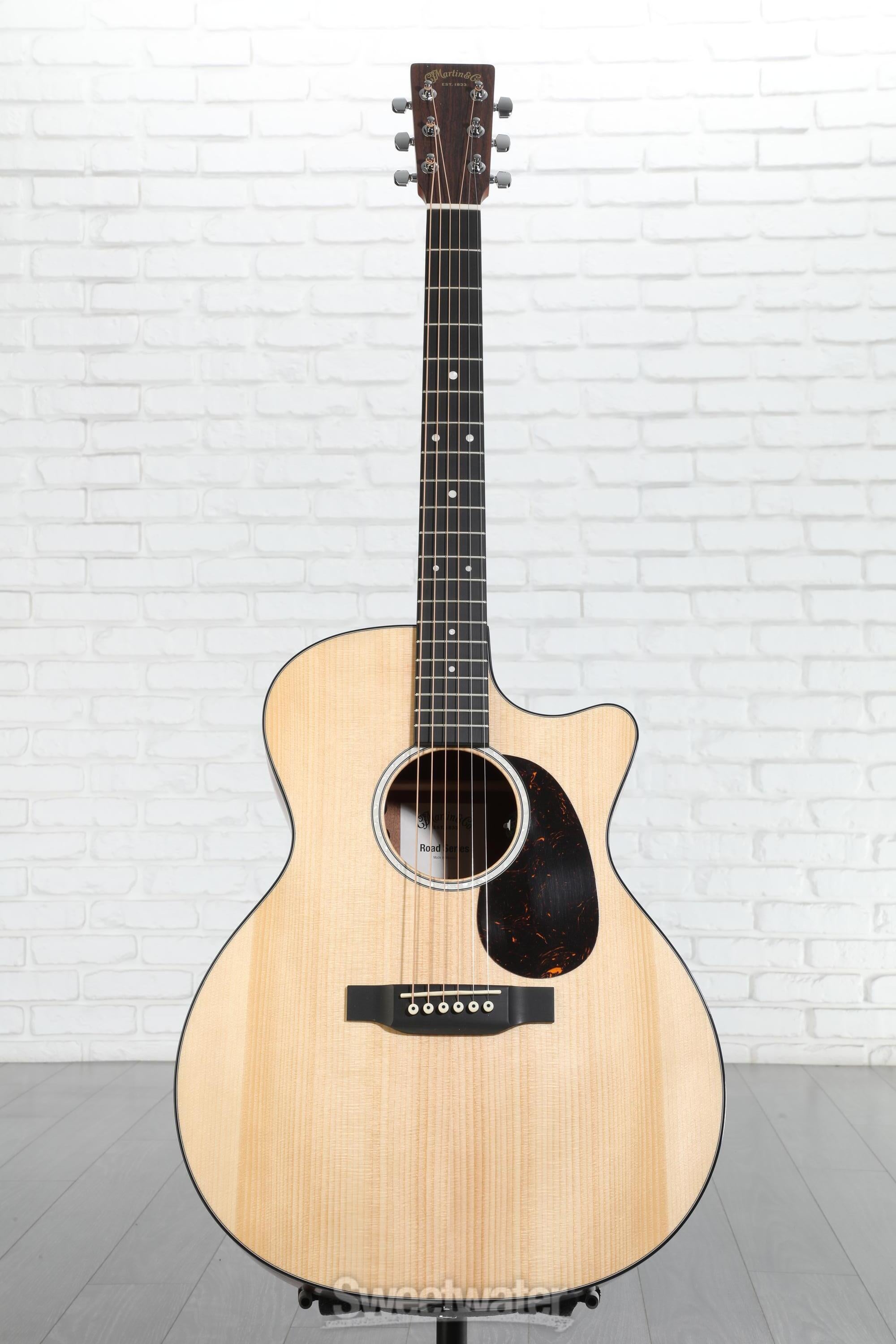 Martin GPC-11E Road Series Acoustic-electric Guitar - Natural