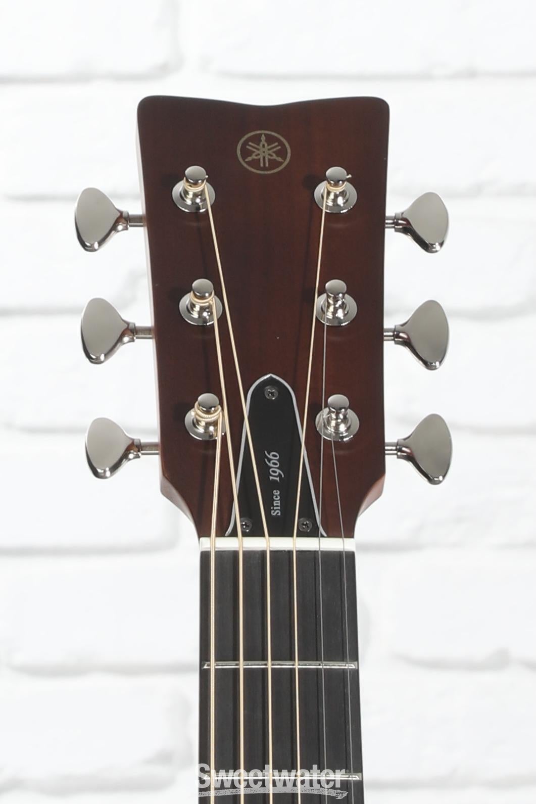 Yamaha Red Label FSX3 Acoustic-electric Guitar - Natural | Sweetwater