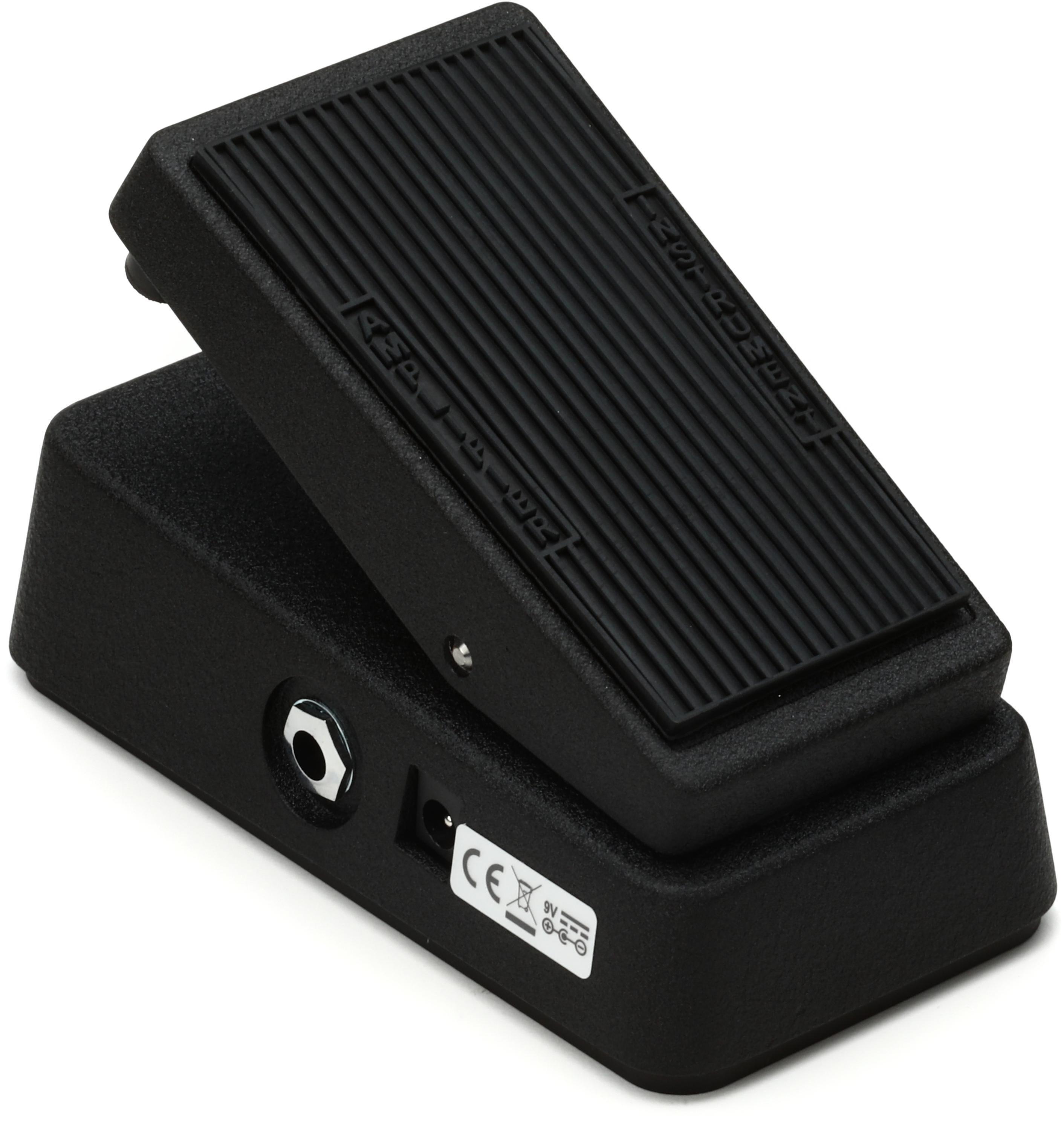 Dunlop Mini 535Q Auto-Return Wah Pedal