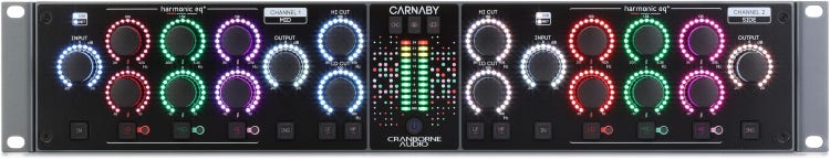 Cranborne Audio Carnaby HE2 Harmonic EQ