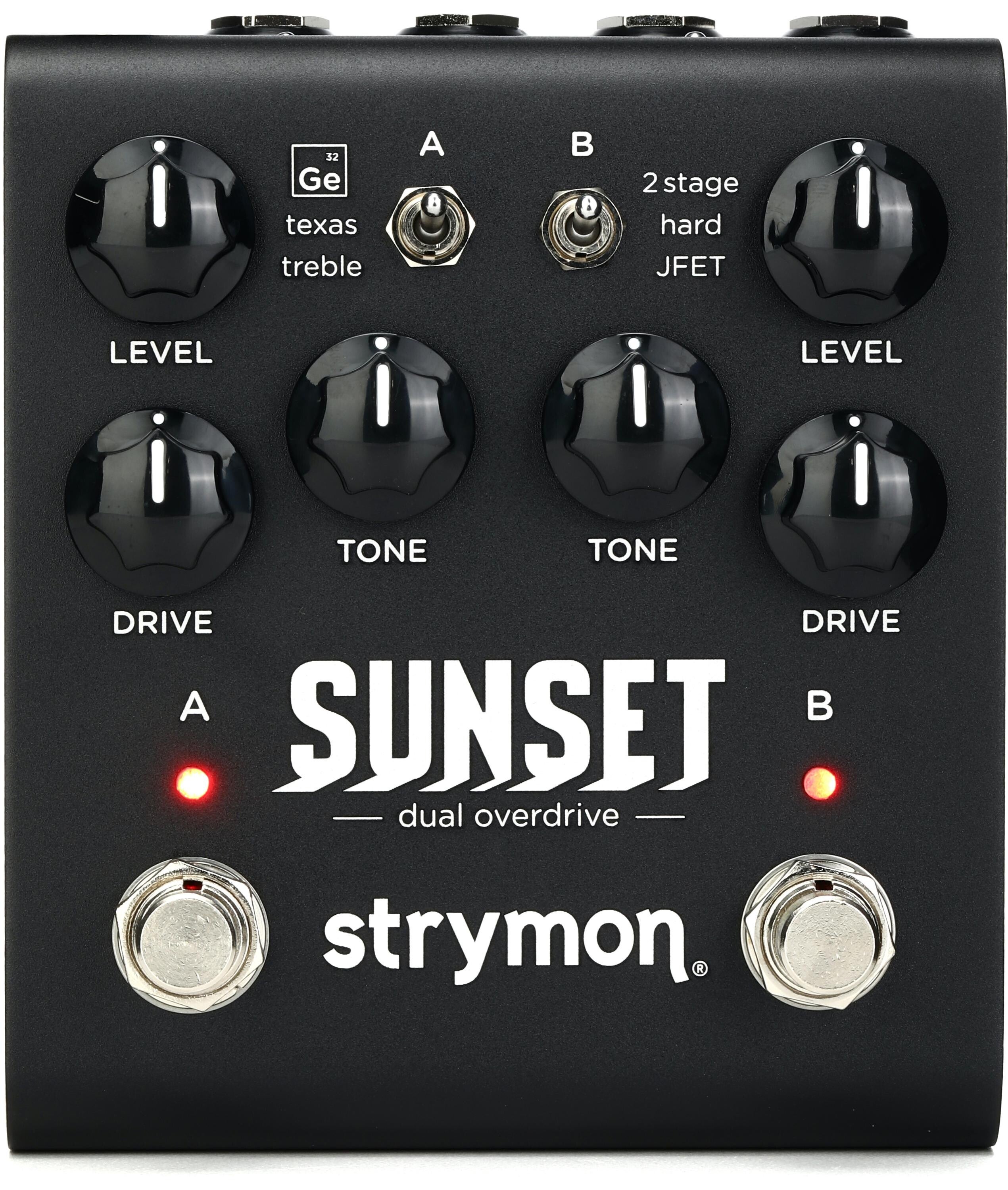 strymon sunset-