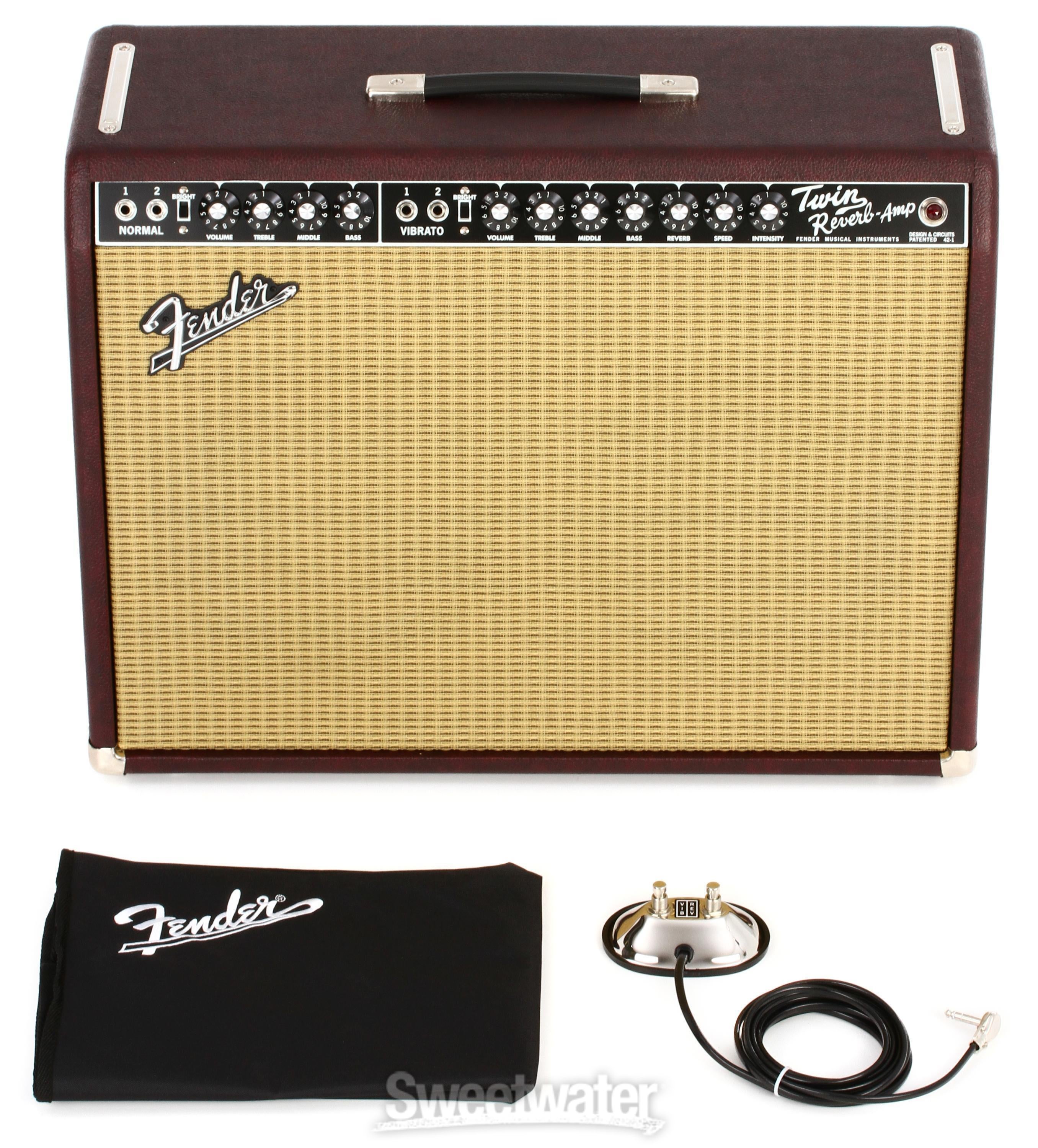 Fender '65 Twin Reverb Neo 2x12