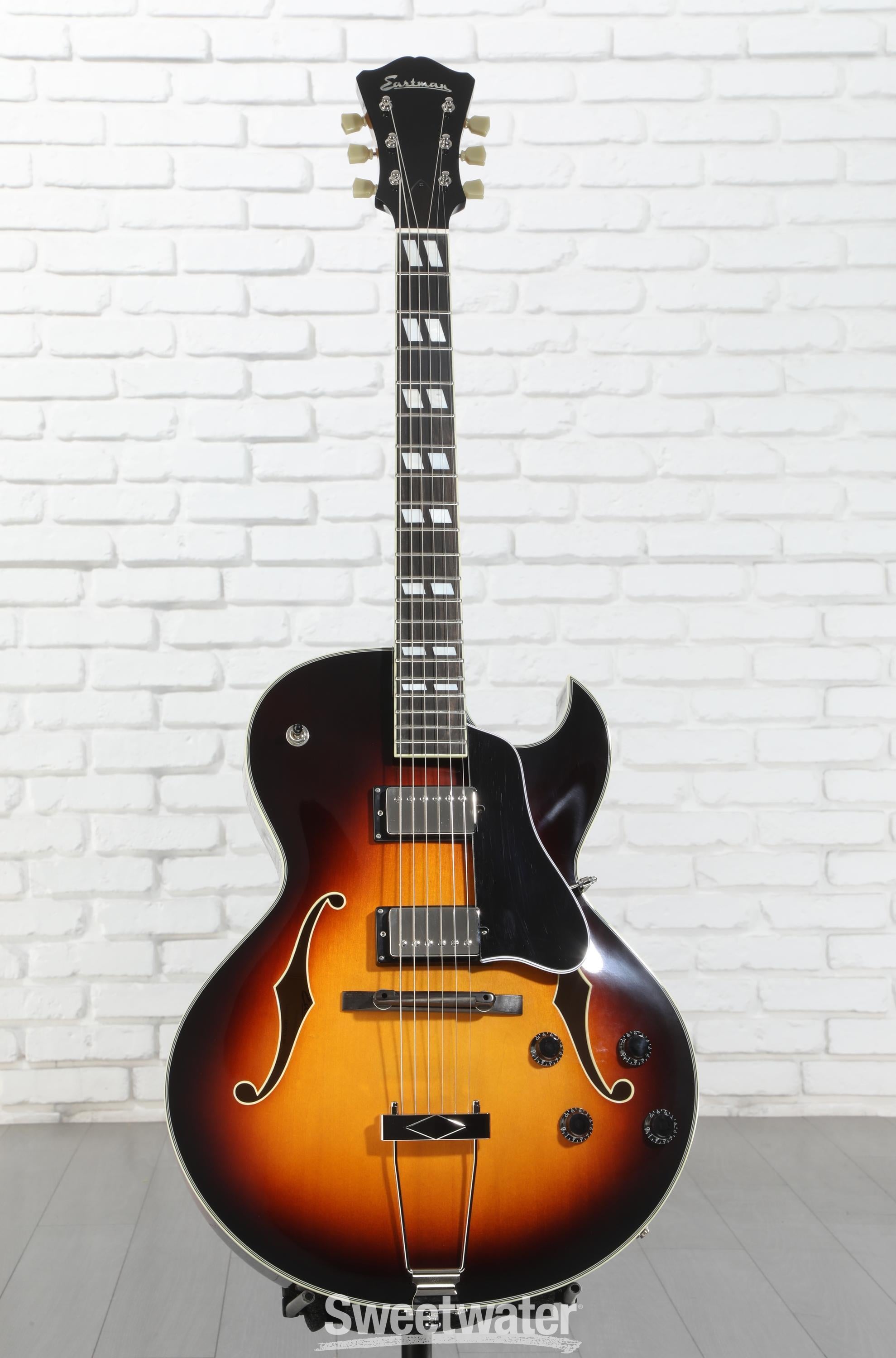 EASTMAN イーストマン AR372CE SB フルアコースティックギター AR372CE - Eastman Guitars