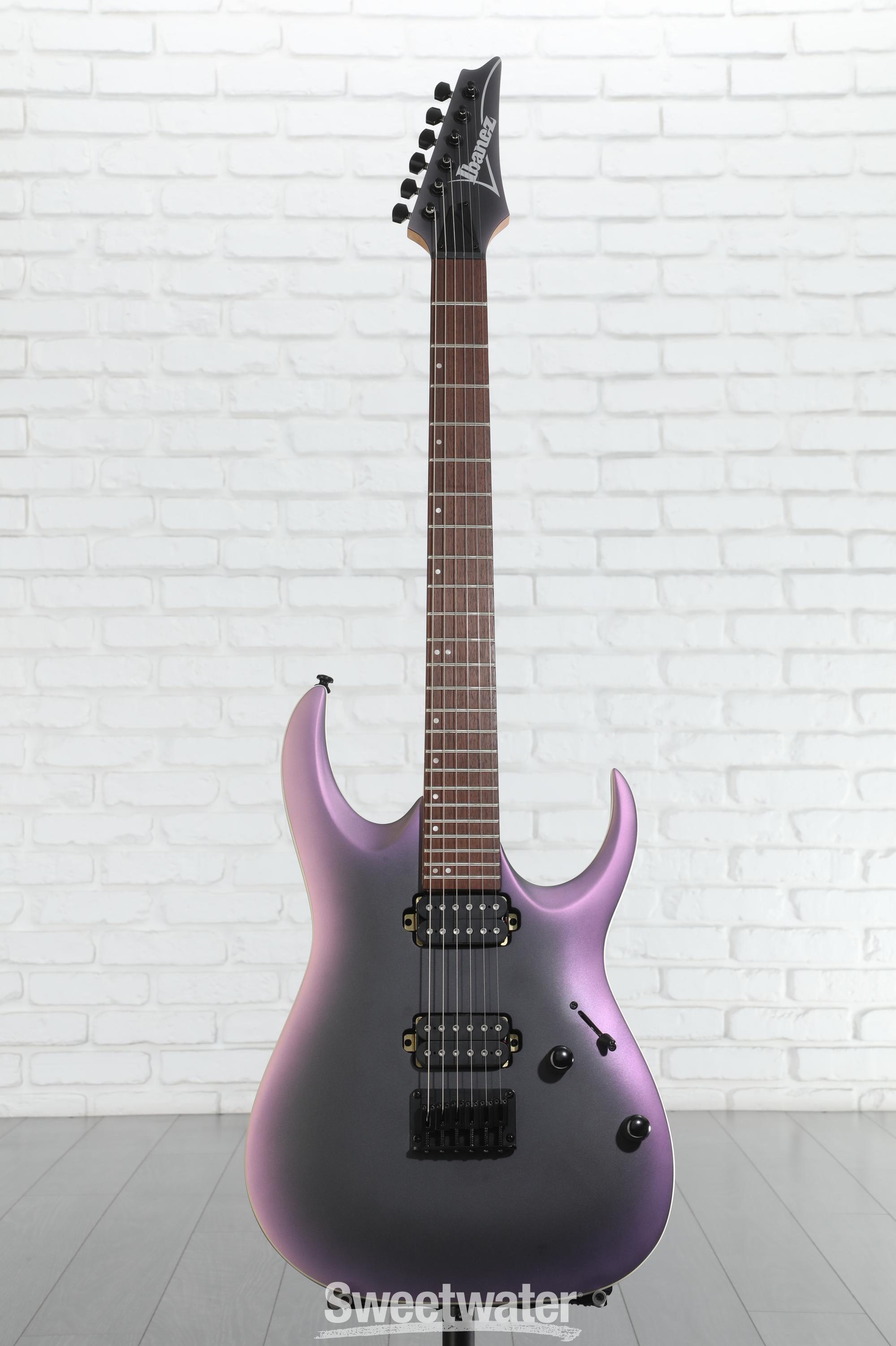 Ibanez（アイバニーズ） RGA42EX-BAM Amazon | Ibanez / RGA42EX-BAM (Black Aurora Burst Matte