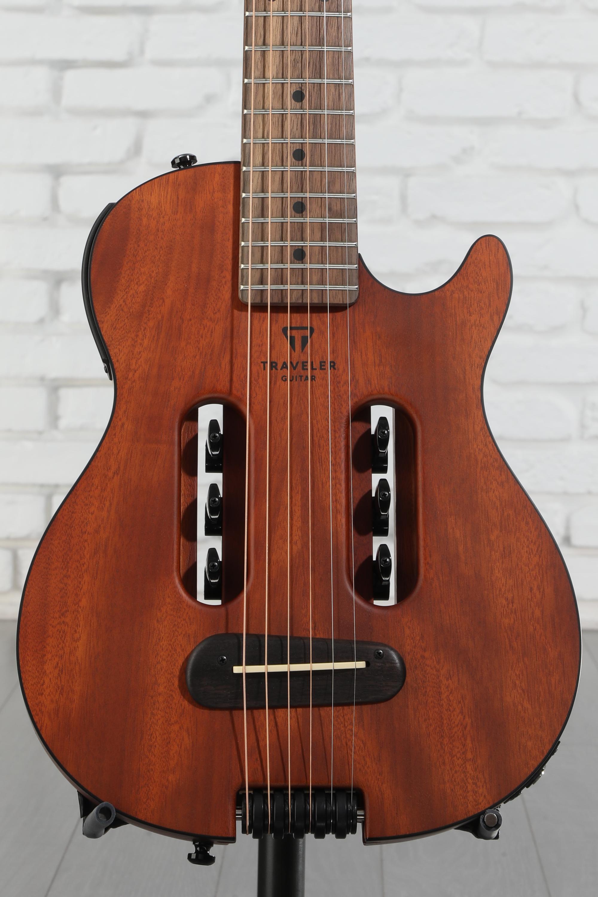TRAVELER GUITAR ESCAPE MARK III M3ー05660 Traveler Guitar Escape Mark III (Mahogany) Full-Scale