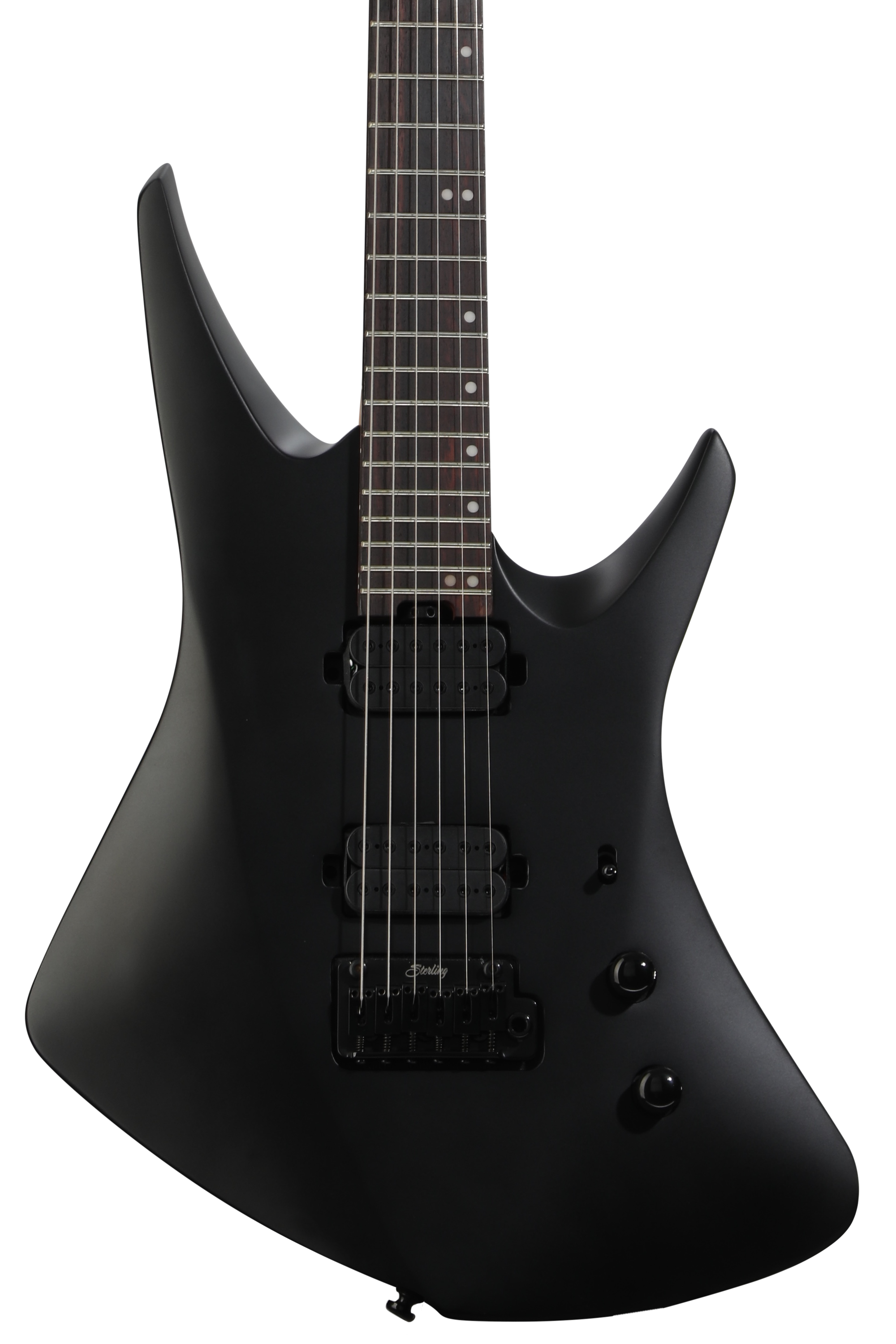 Sterling By Music Man Kaizen 6 Electric Guitar - Stealth