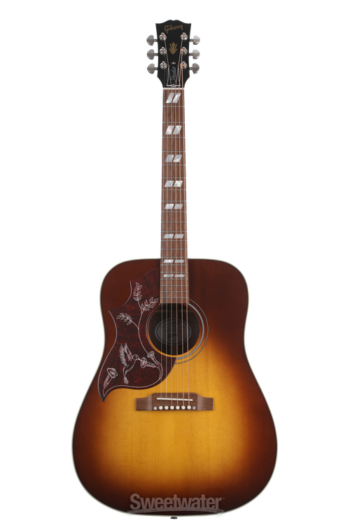 Gibson Acoustic Hummingbird Studio Walnut Left-handed