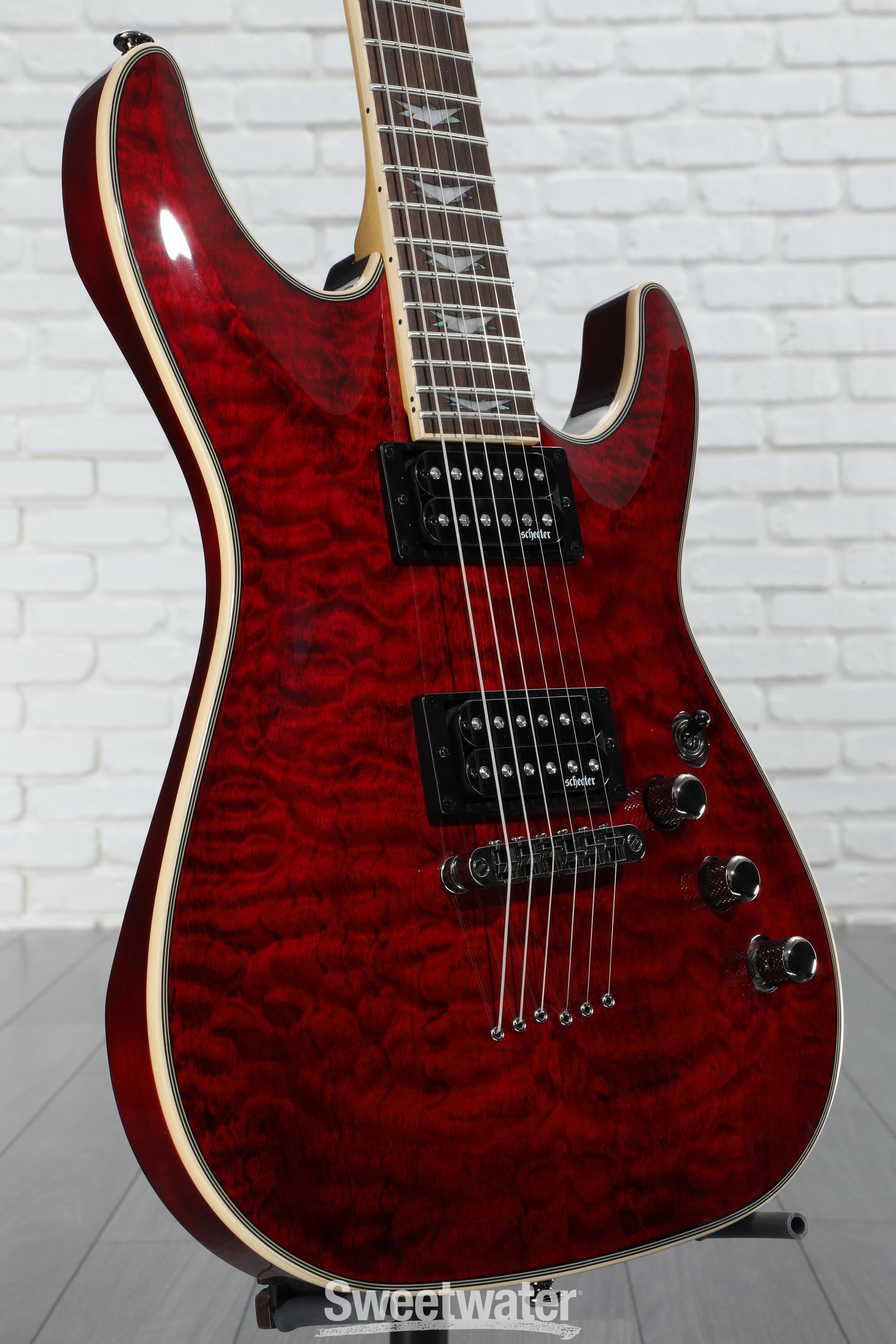 ギター Schecter Diamond Series OMEN EXTREME Omen Extreme-6