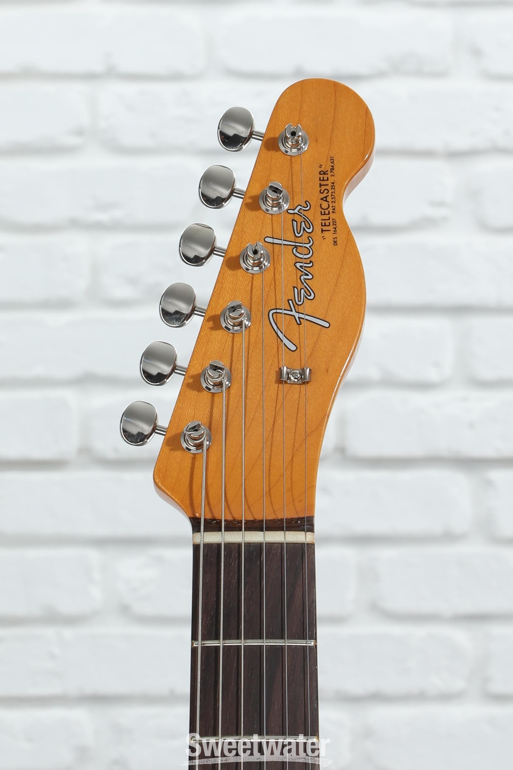Fender American Vintage II 1963 Telecaster Electric Guitar