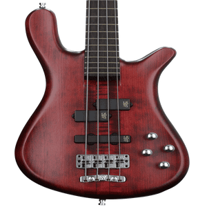 Warwick Pro Series Streamer Stage I Electric Bass Guitar 