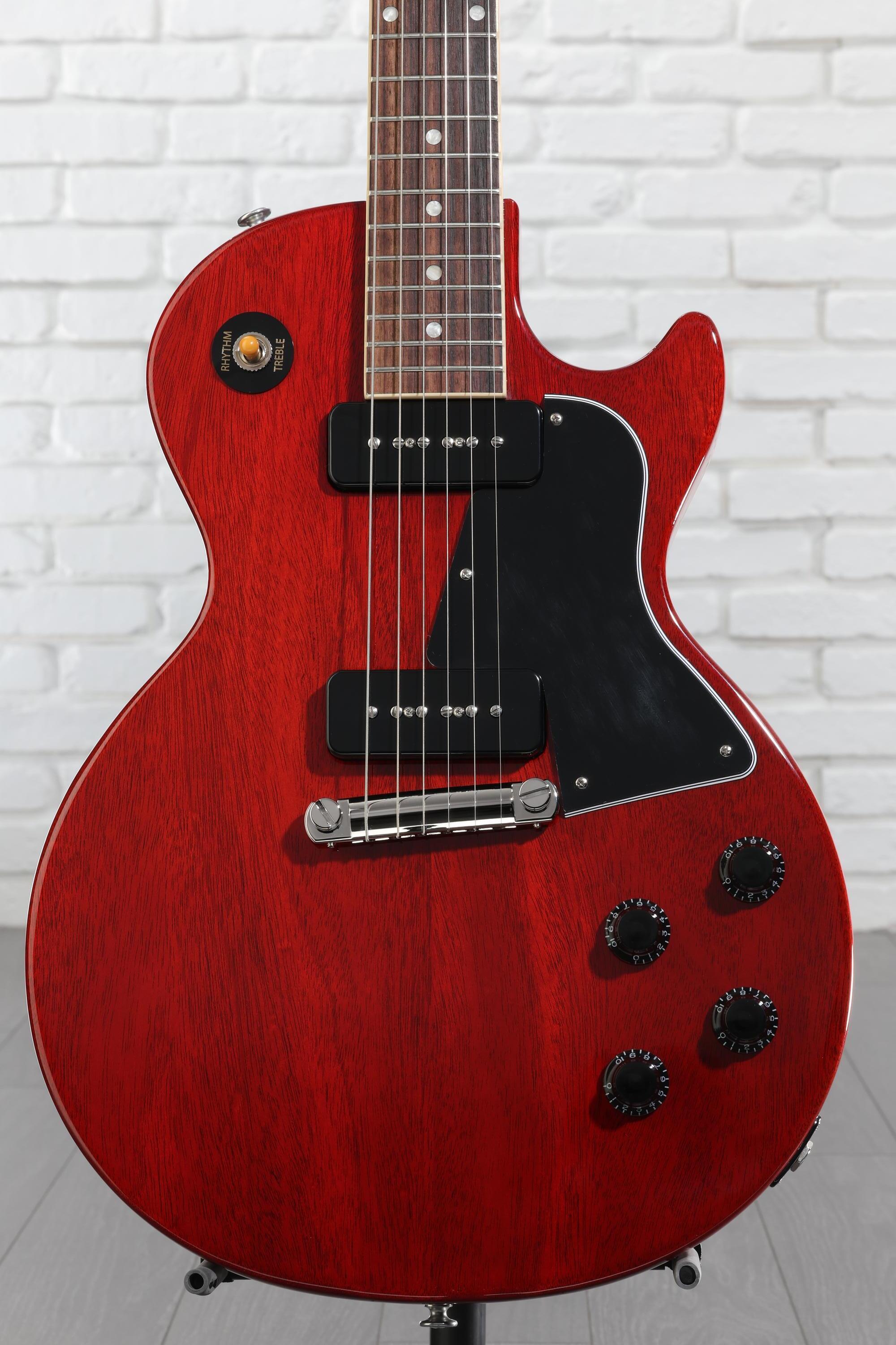 Gibson Les Paul Special チェリーレッド Gibson Les Paul Special Electric Guitar - Vintage Cherry | Sweetwater