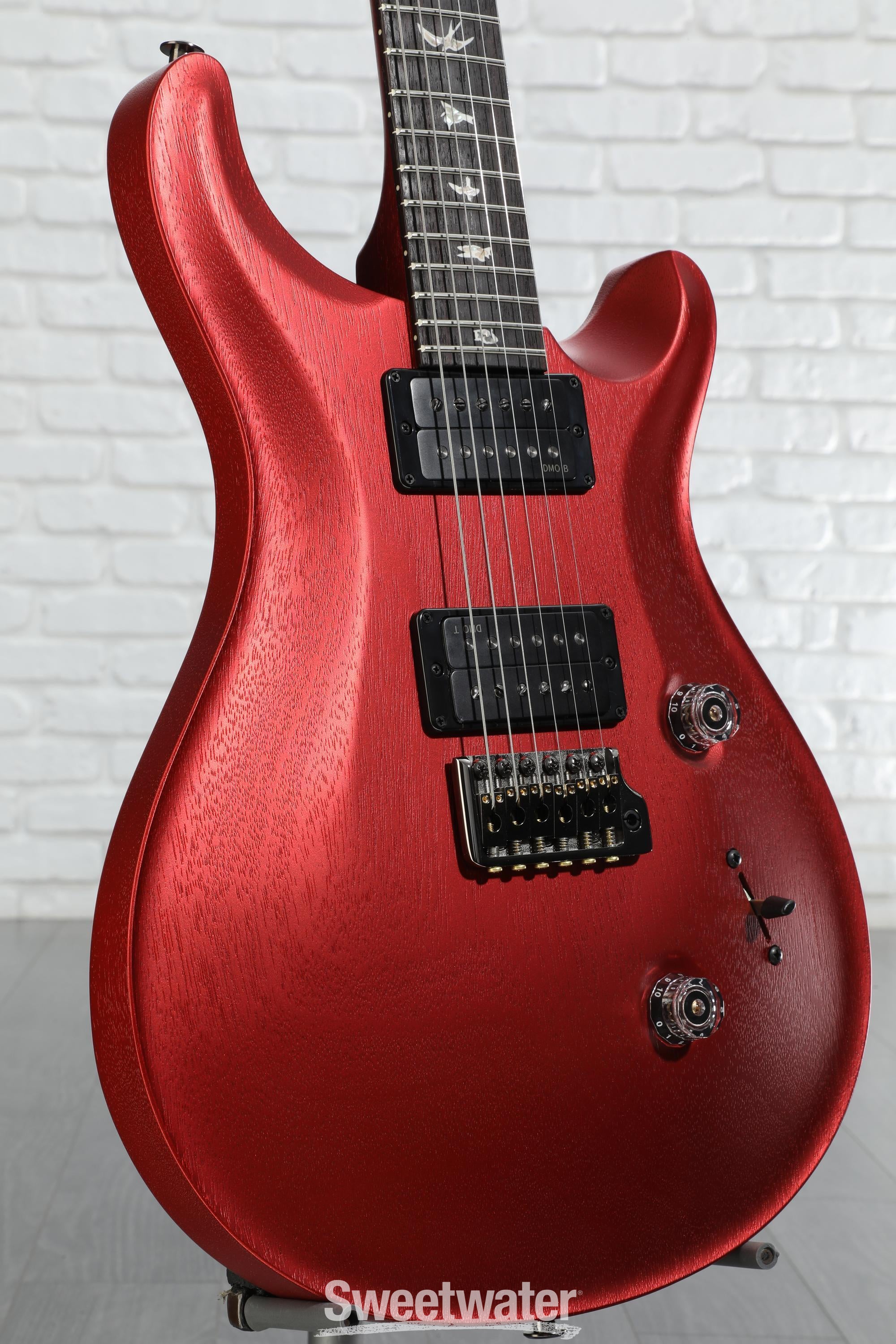 ギター PRS SE Standard24 red Amazon.com: PRS SE CE 24 Standard Satin with Gigbag, Vintage
