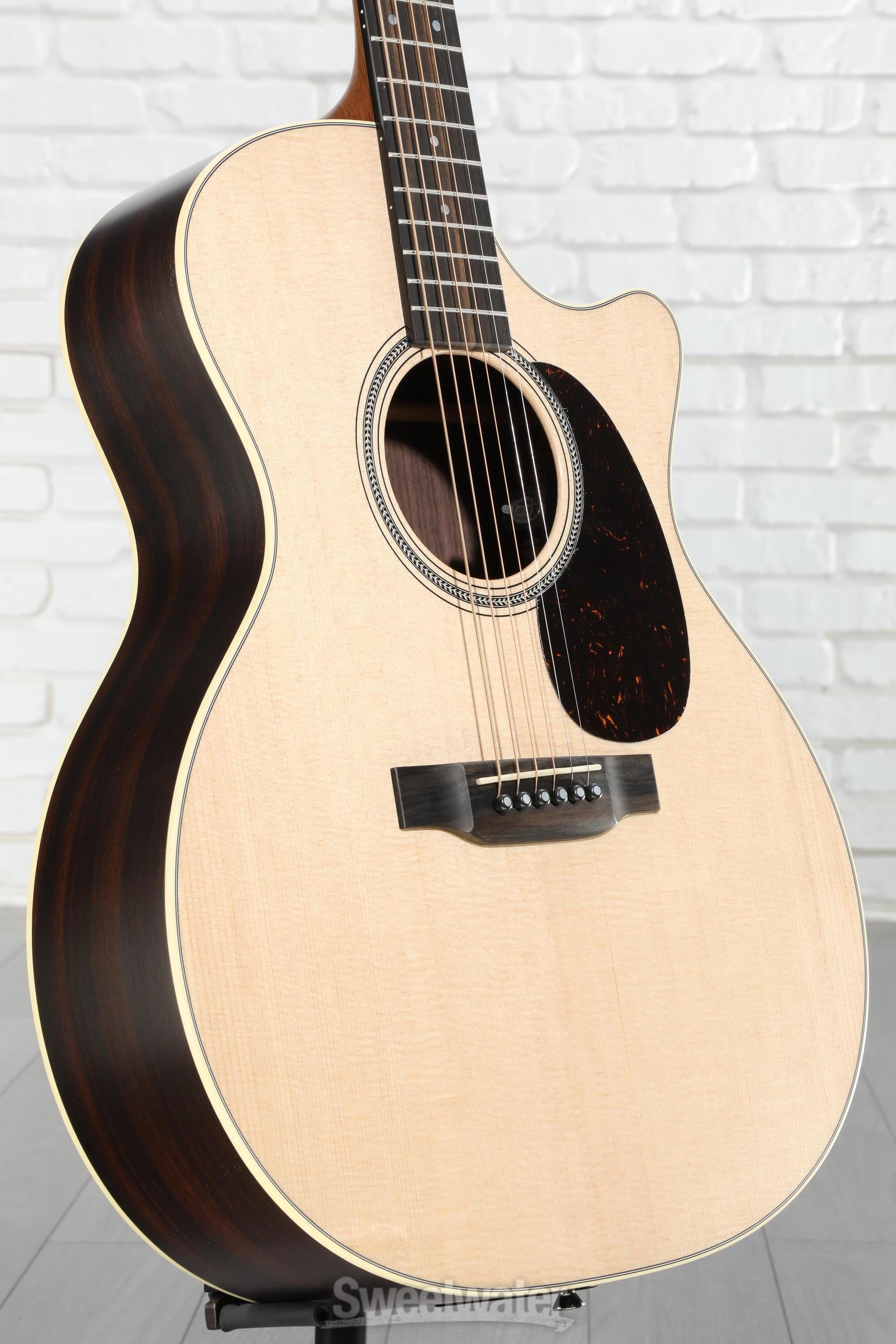 Martin GPC-16E Grand Performance Acoustic-electric Guitar - Satin