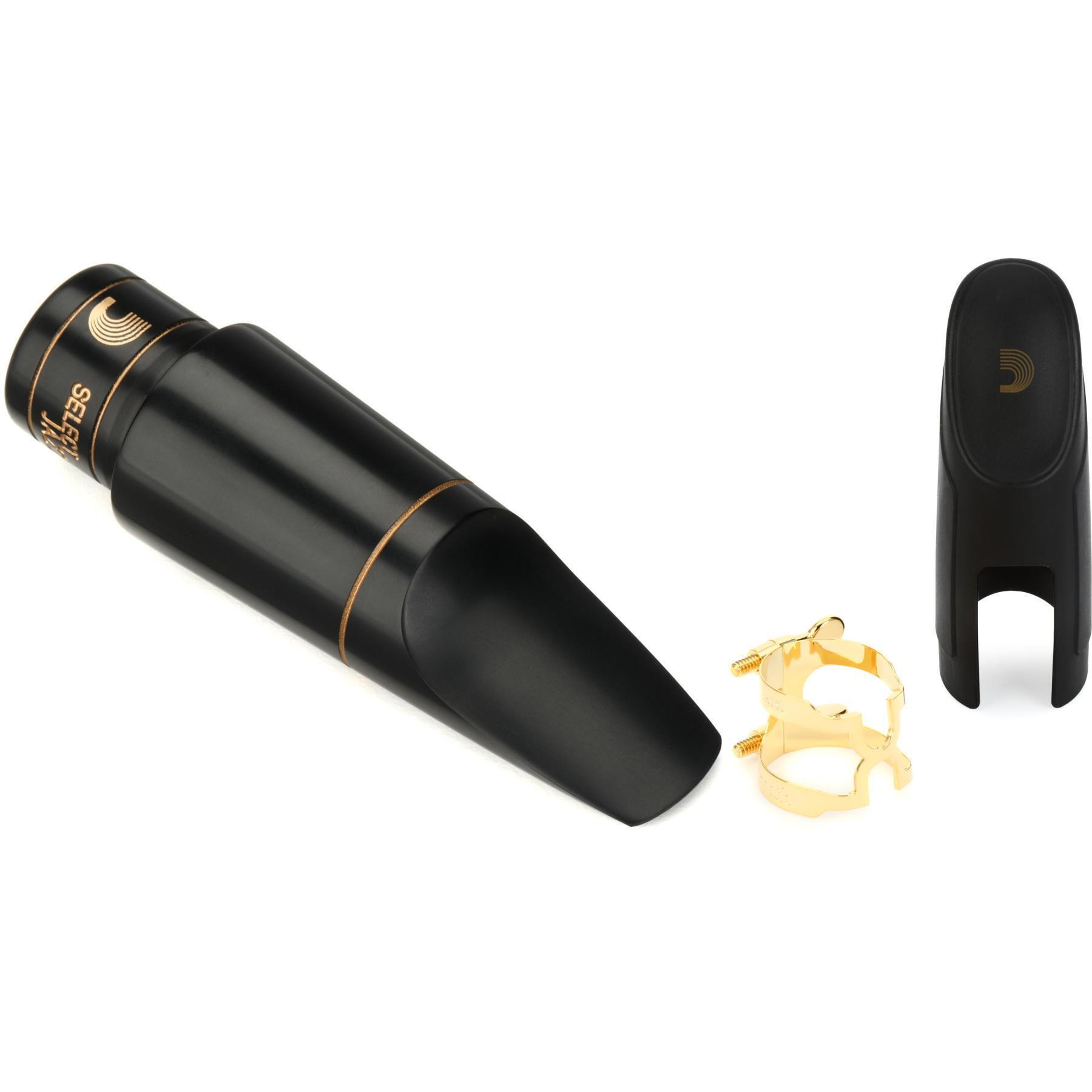 D'Addario MKS-D7M Select Jazz Tenor Saxophone Mouthpiece