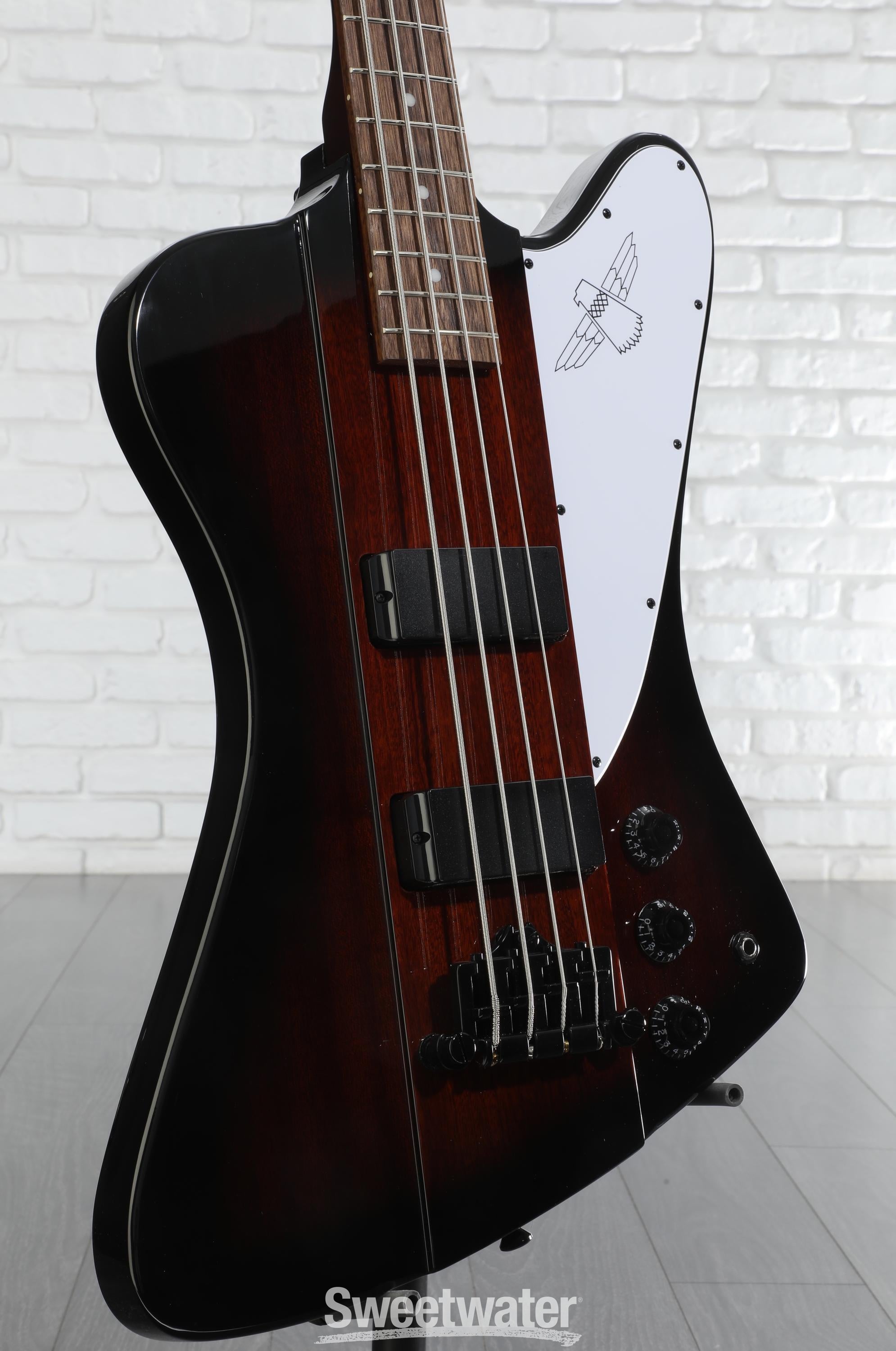 Epiphone Thunderbird E1 Bass Guitar - Vintage Sunburst