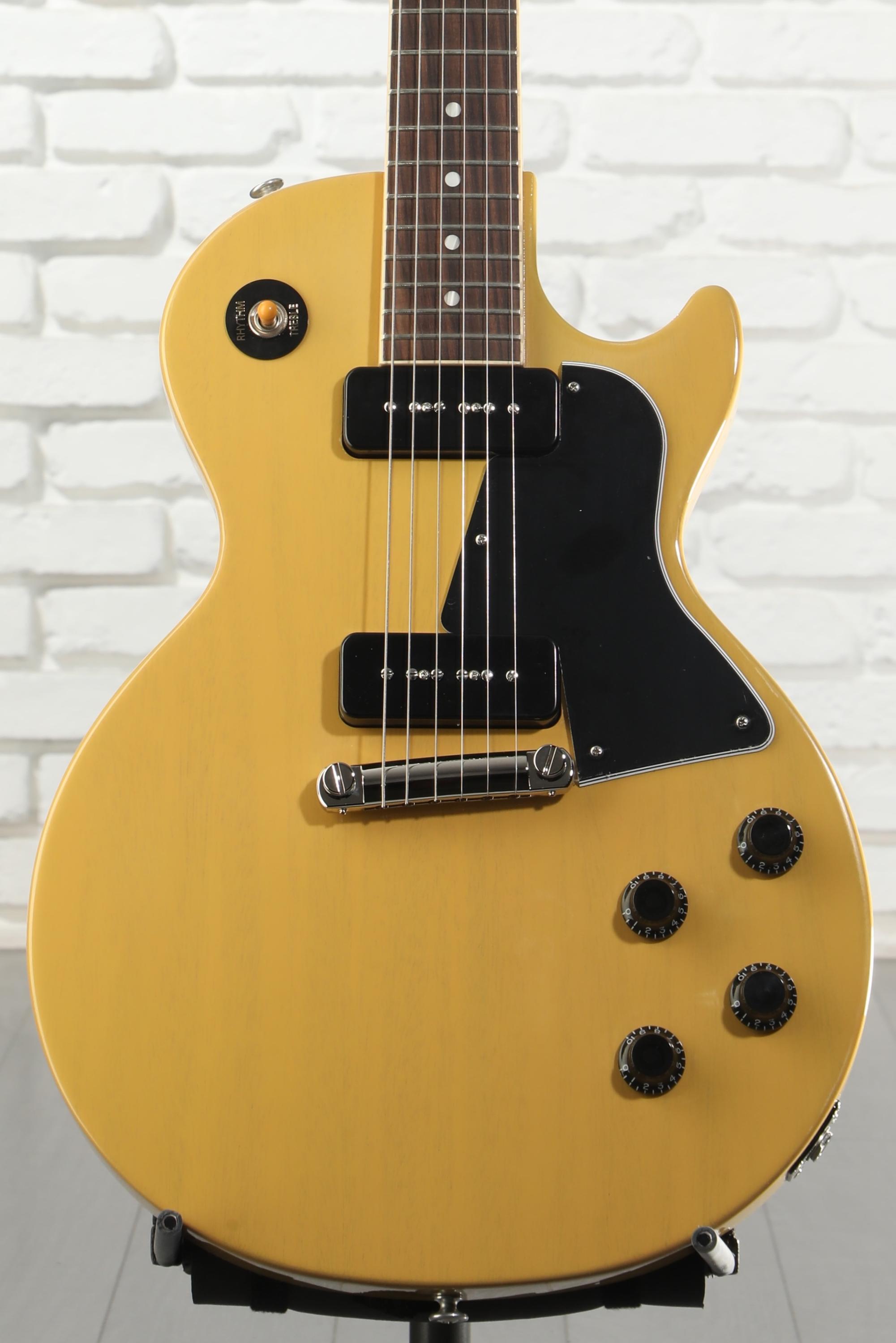 Gibson Les Paul Special - TV Yellow | Sweetwater