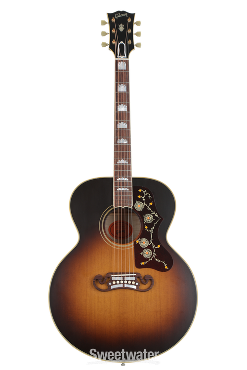Gibson Acoustic 1957 SJ-200 Acoustic Guitar - Vintage Sunburst