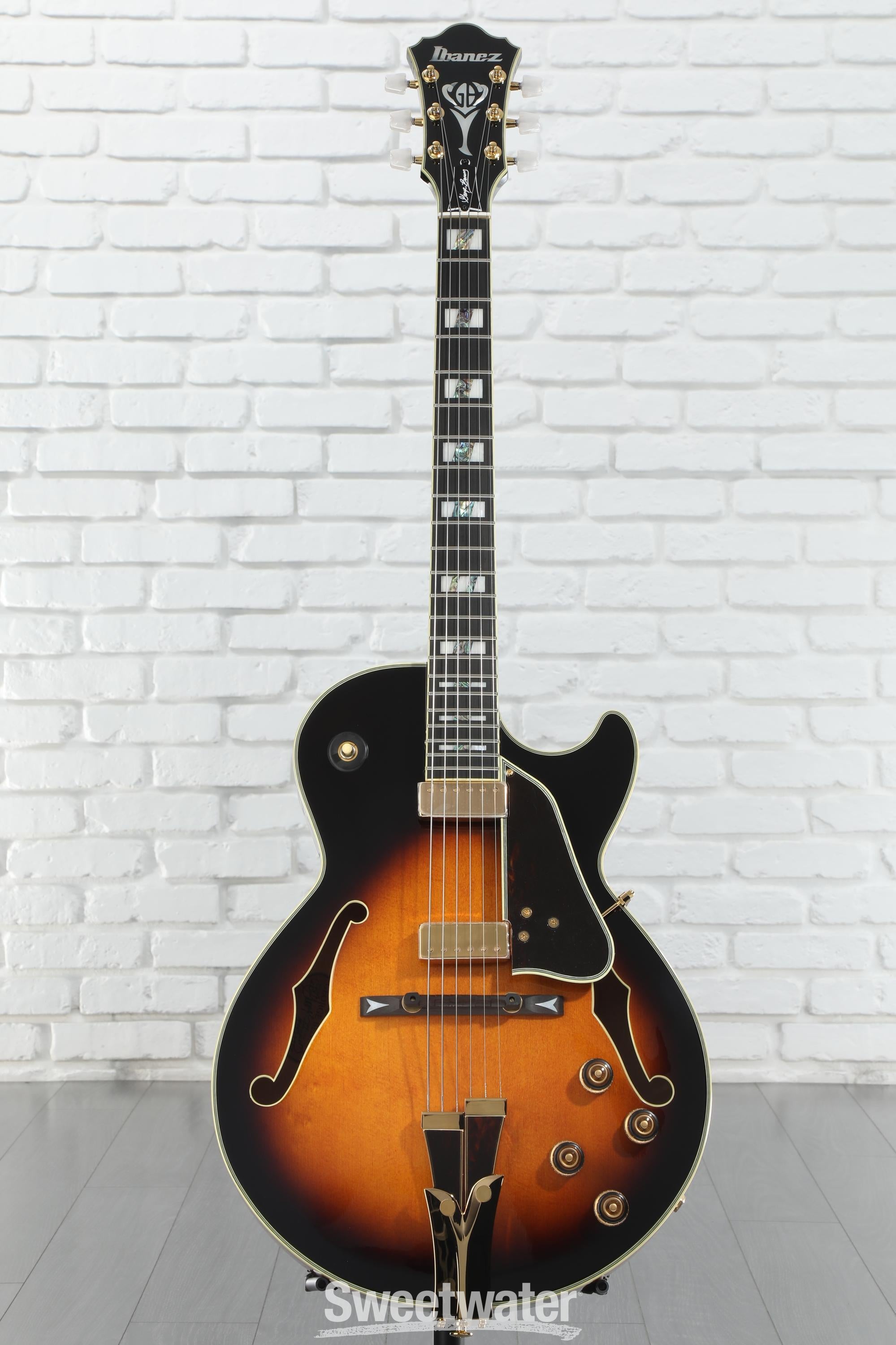 Ibanez George Benson Signature GB10 Hollowbody Electric
