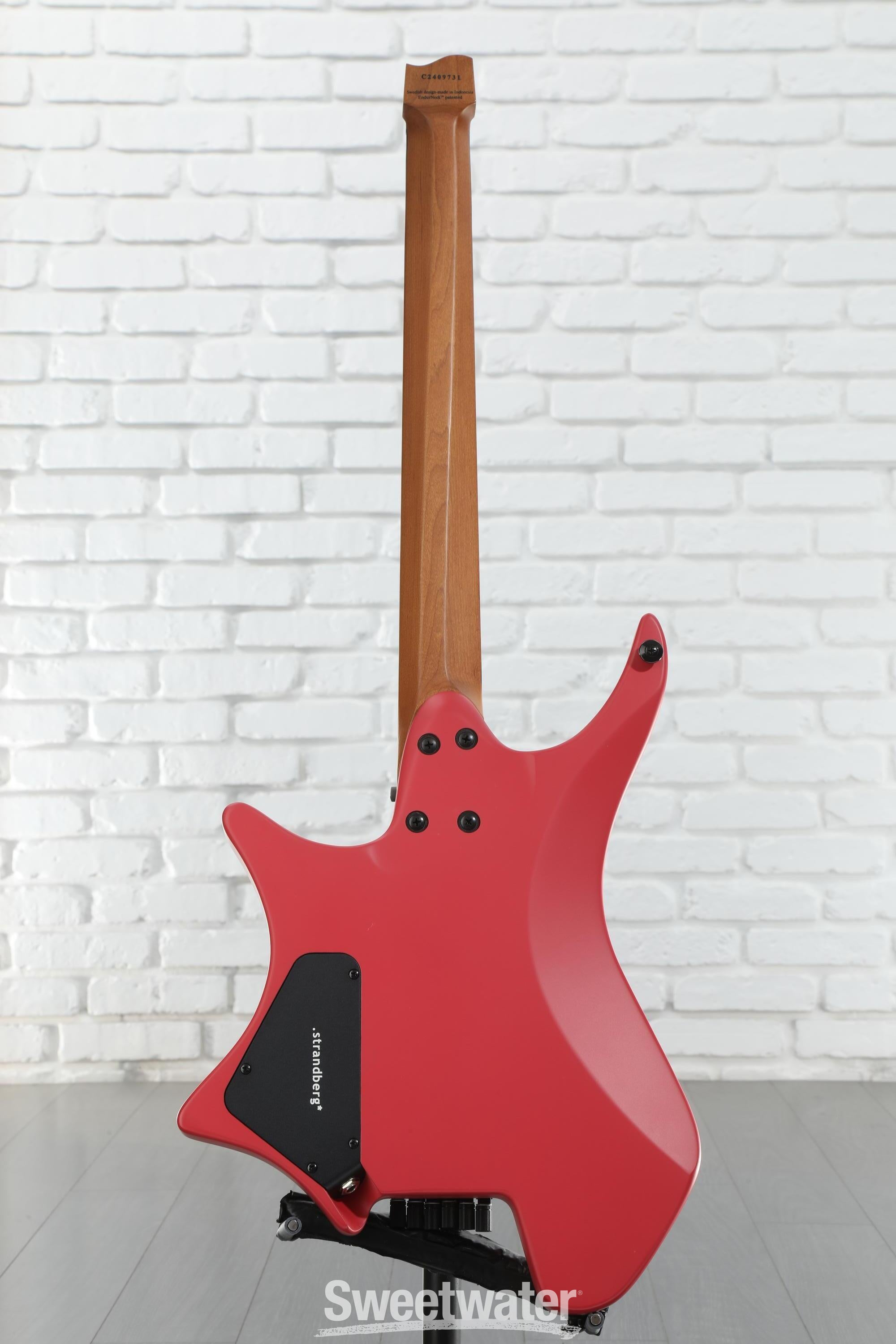 ギター Strandberg Boden Essential6 / Astro Dust Boden Essential 6 Astro Dust | .strandberg* Guitars