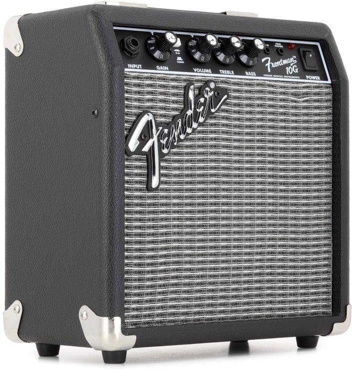 Fender Frontman 10G 1 x 6-inch 10-watt Combo Amp
