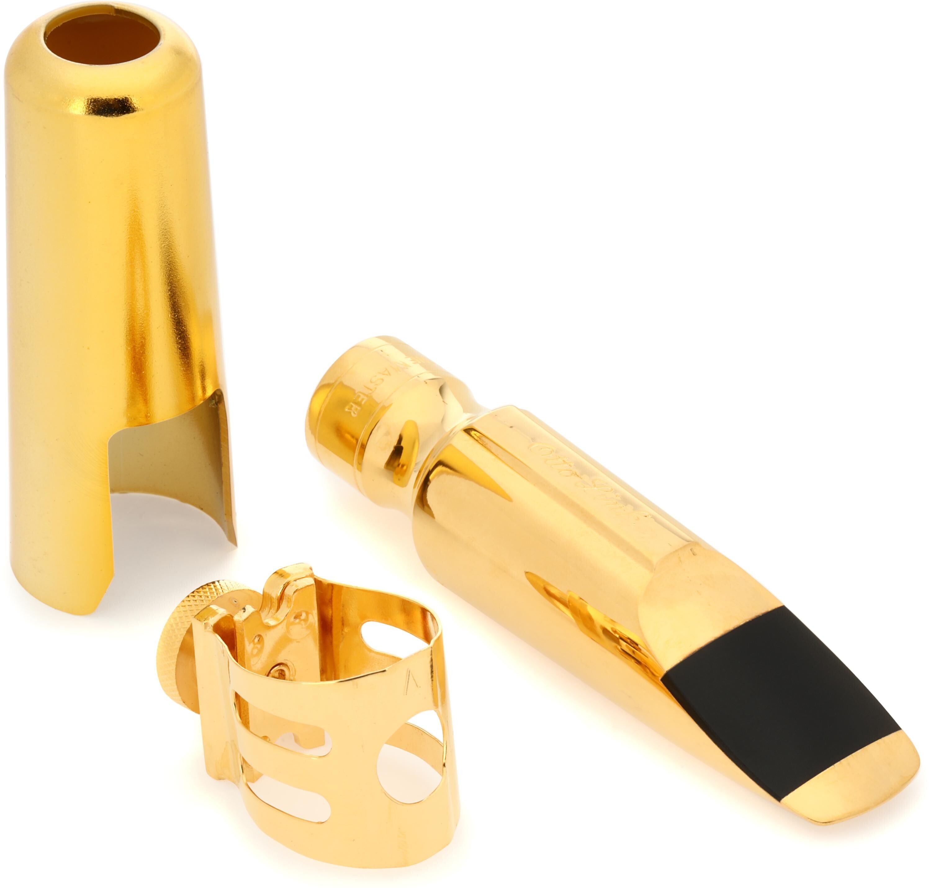 TOLM-V7# Vintage Series Metal Tenor Saxophone Mouthpiece - 7