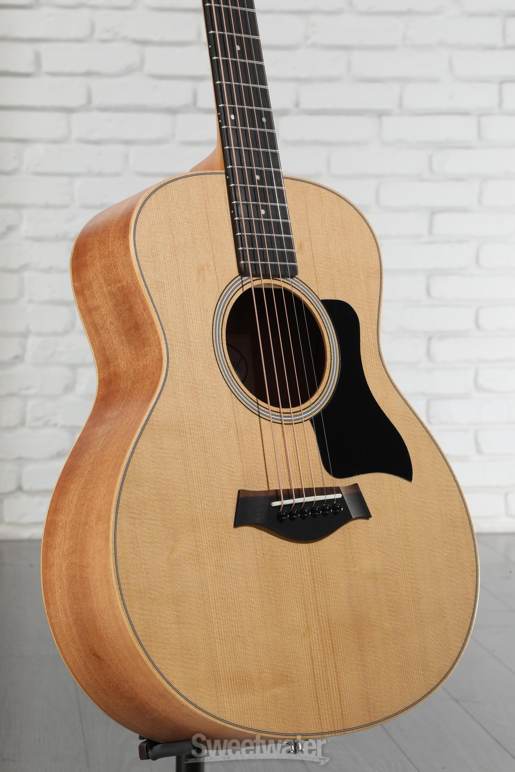 【美品】Taylor GS mini Sapele Taylor-GS-Mini-e-Quilted-