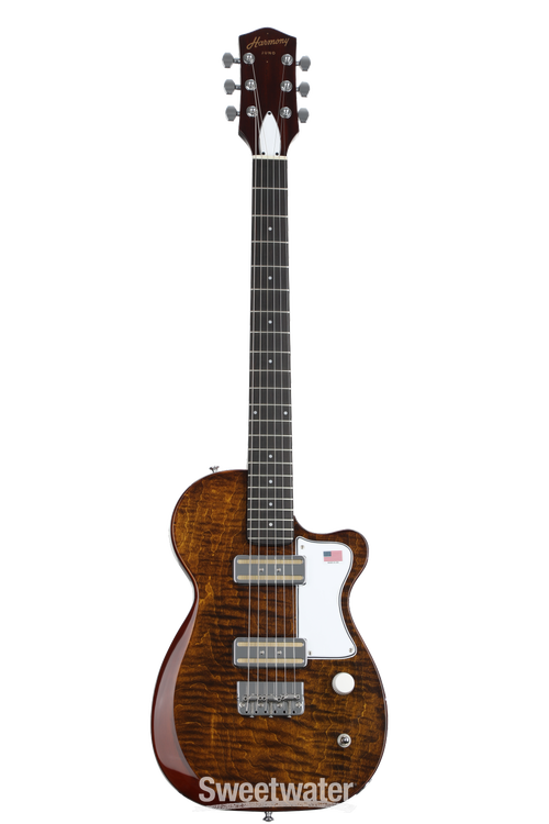 Harmony juno store electric guitar