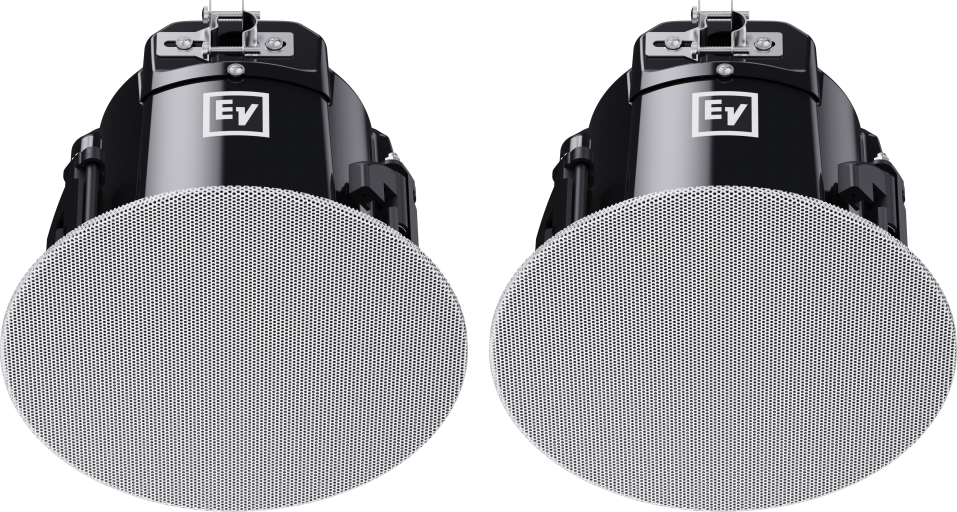 Electro-Voice EVID C8.2LP 8-inch Low-profile Coaxial Ceiling