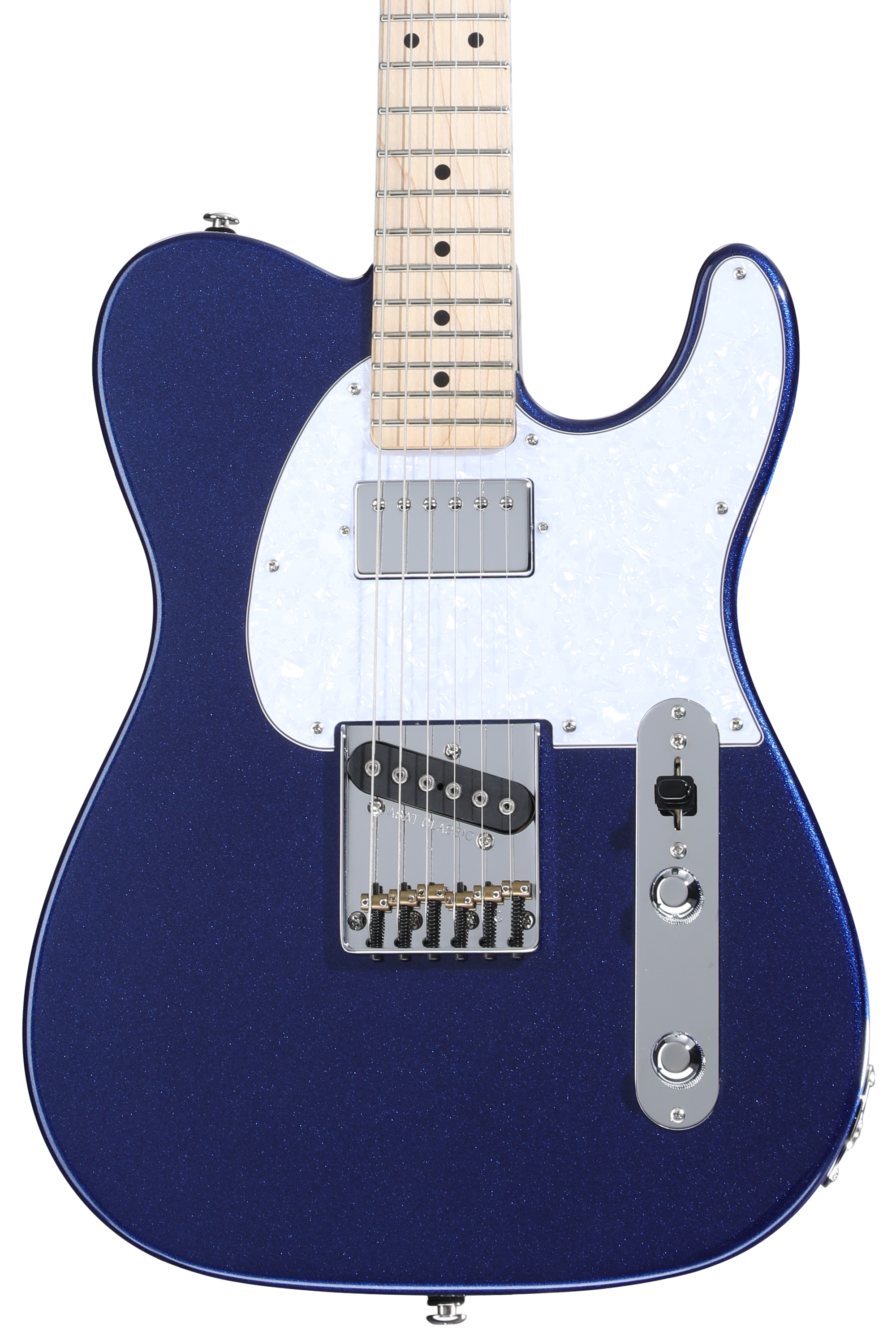 G&L 45th Anniversary Limited Edition Fullerton Deluxe ASAT Classic