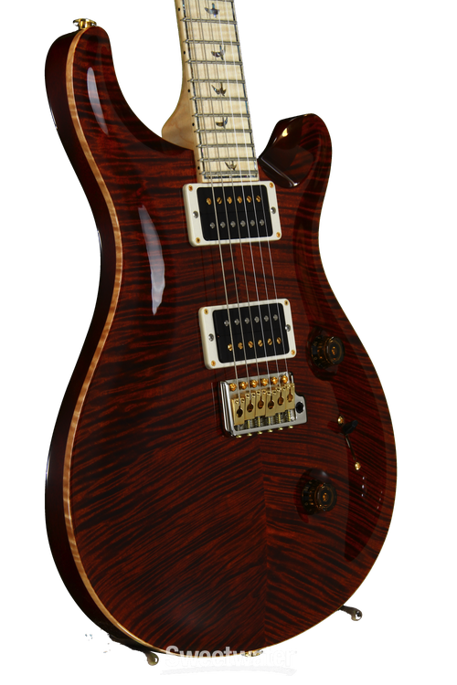 PRS Custom 24 30th Anniversary, Artist Package - Tortoise